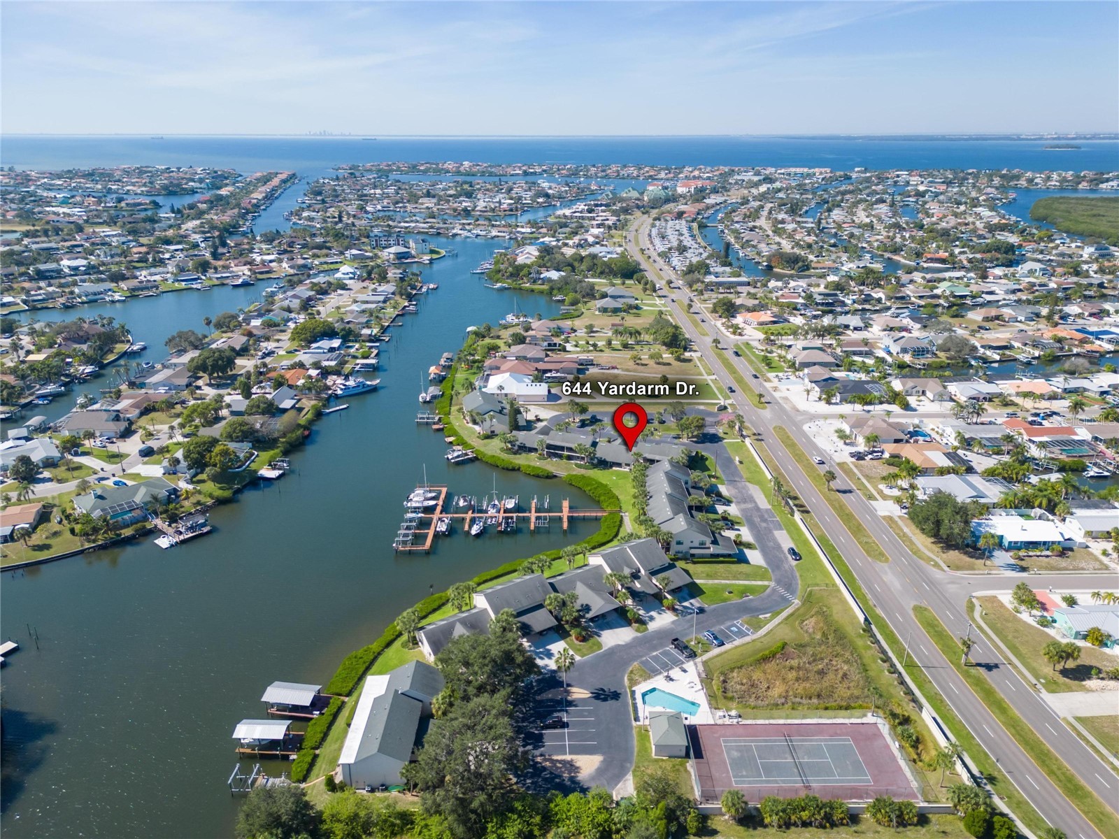 644 Yardarm Drive #22 Apollo Beach FL 33572 - FLAMINGO CANAL TB8391410 image63
