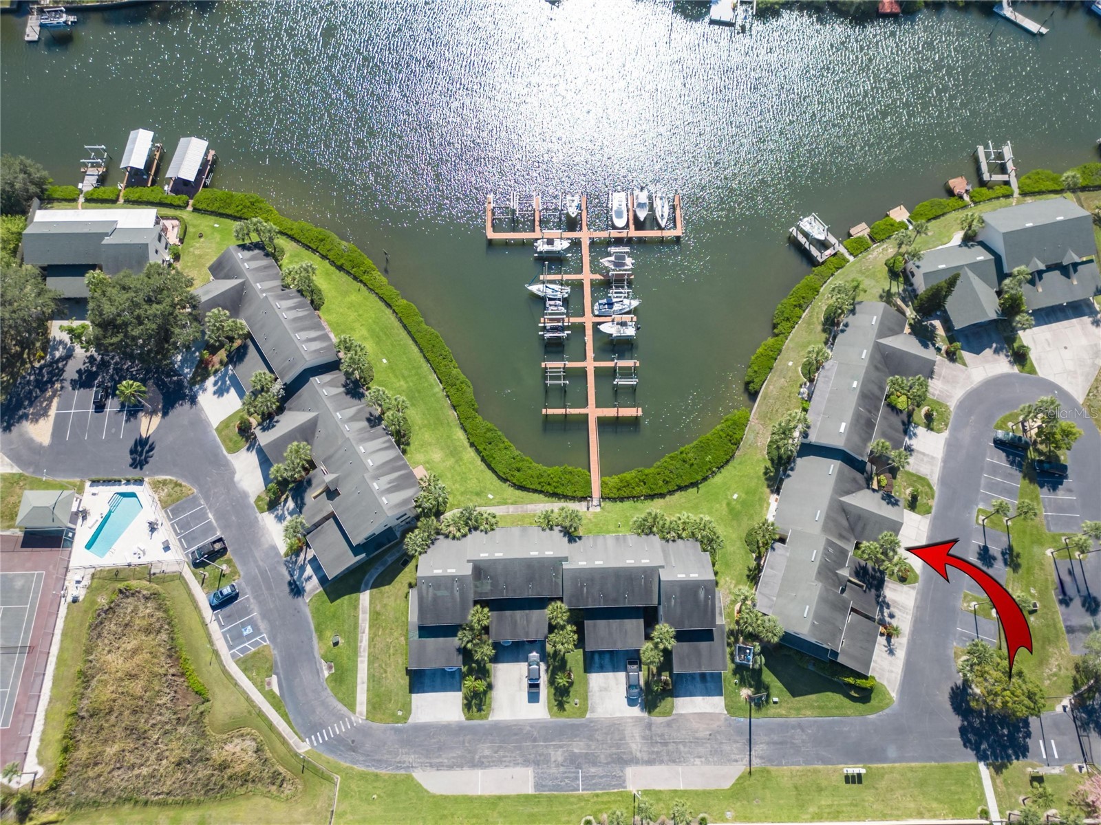 644 Yardarm Drive #22 Apollo Beach FL 33572 - FLAMINGO CANAL TB8391410 image65