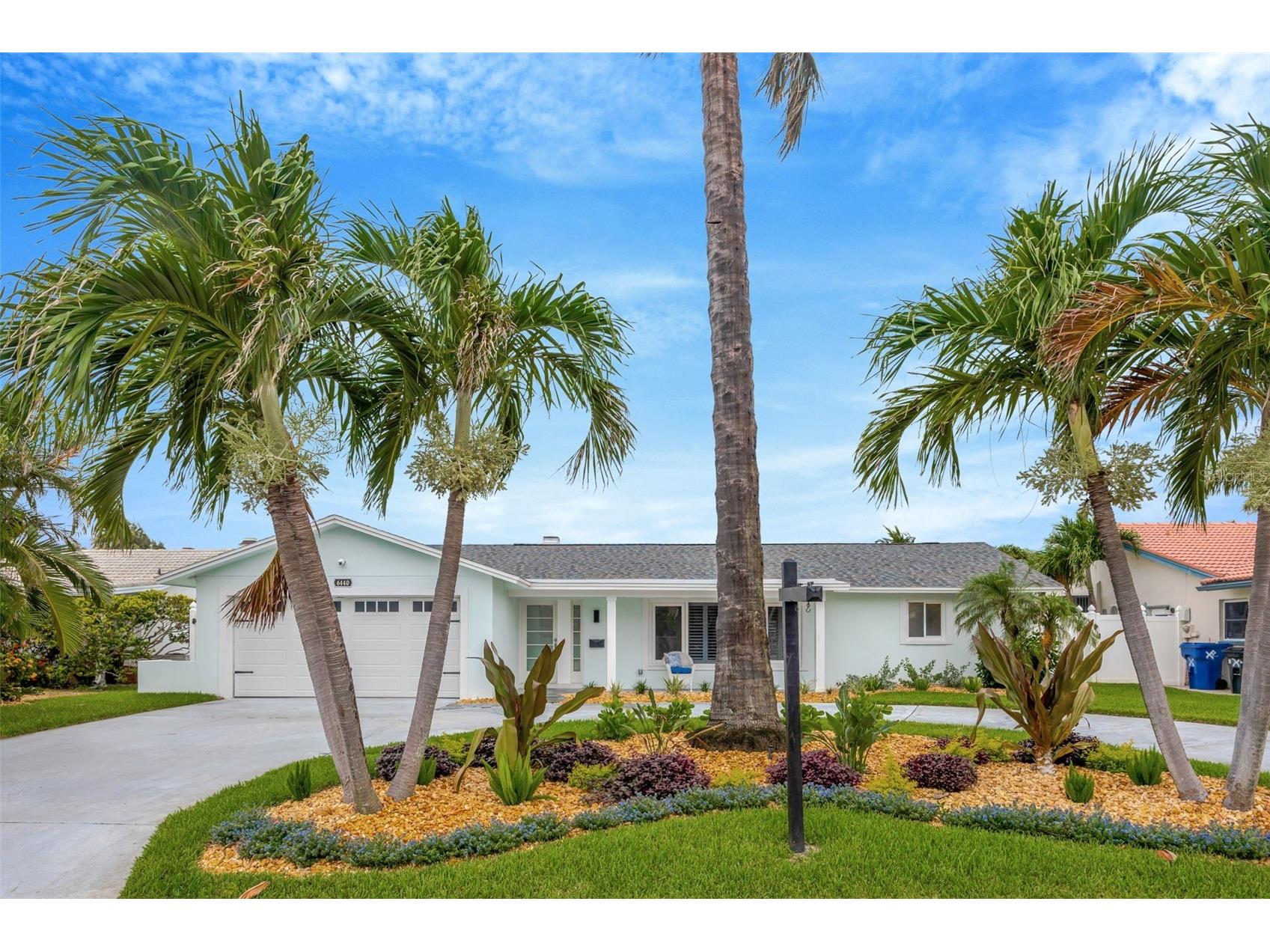 6440 3rd Palm Point Saint Pete Beach FL 33706 - BOCA CIEGA BAY TB8403959 image1