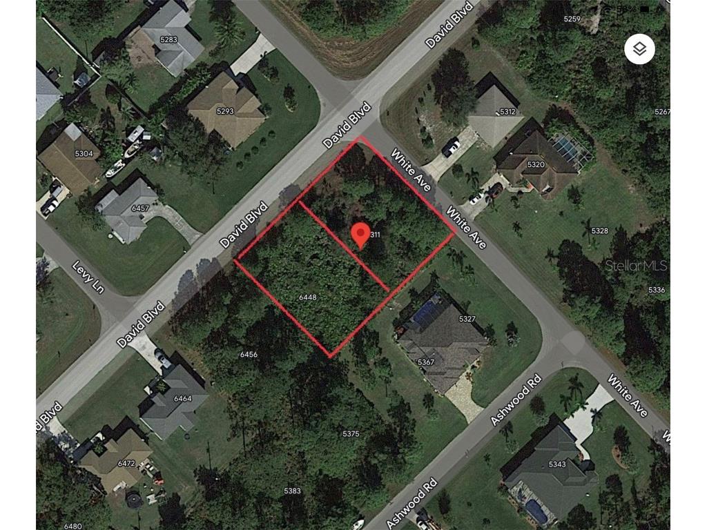 6440 & 6448 David Blvd Port Charlotte FL 33981 A4531997 image1