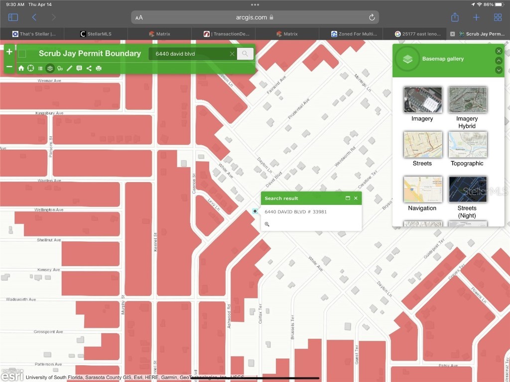 6440 & 6448 David Blvd Port Charlotte FL 33981 A4531997 image2