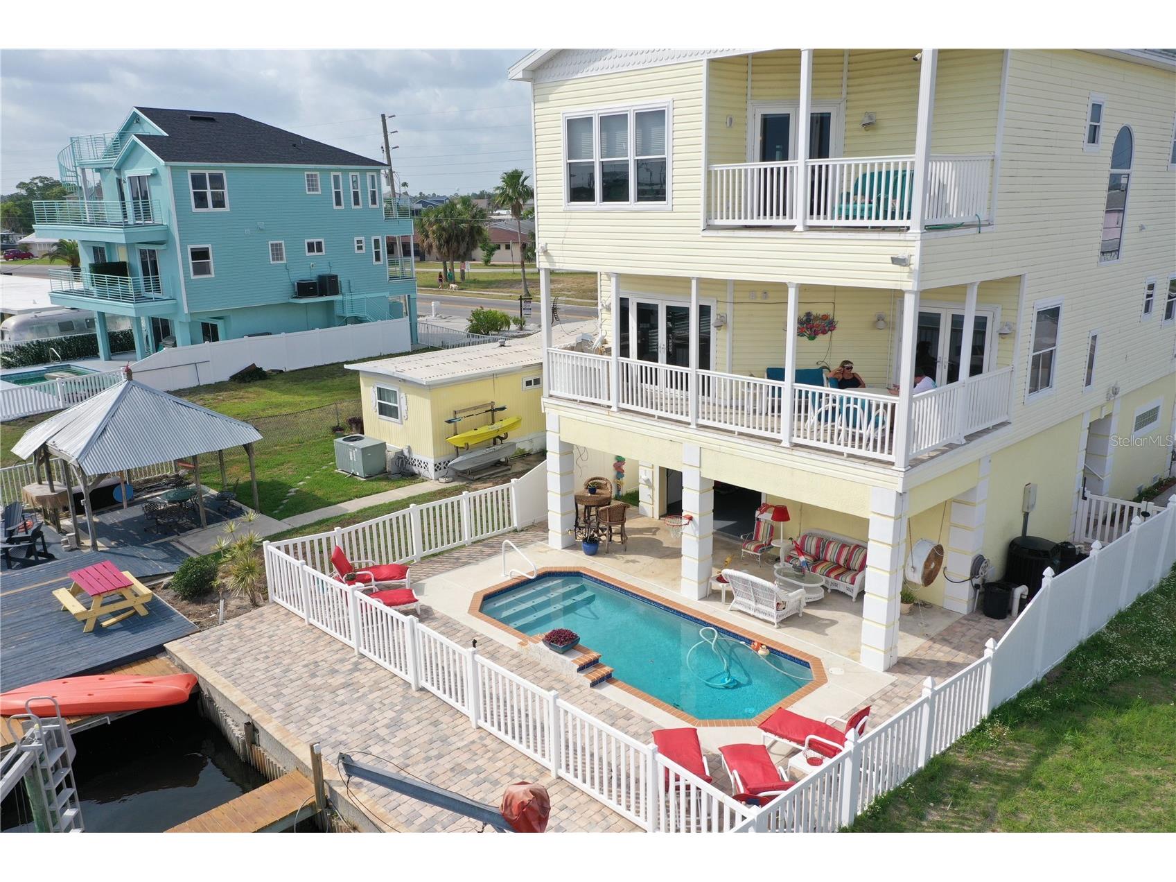 6441 Clark Street Hudson FL 34667 - SPONGE CREEK TB8488109 image1