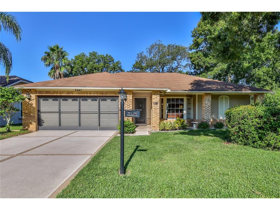6441 Pine Meadows Drive Spring Hill FL 34606 W7868297 image1