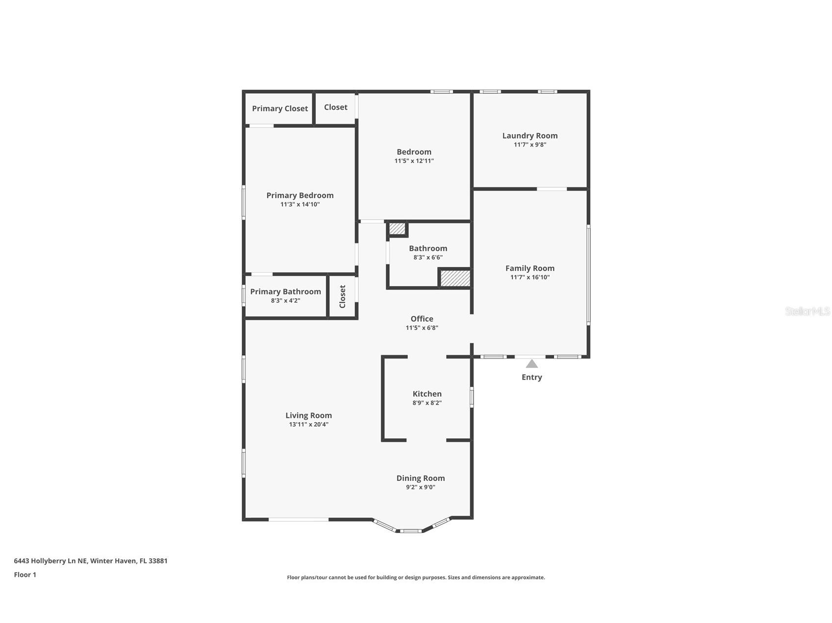 6443 Hollyberry Lane NE Winter Haven FL 33881 L4962398 image10