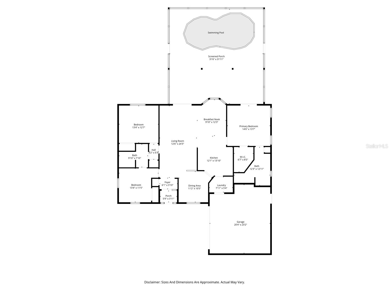 6445 Bay Shore Drive Saint Cloud FL 34771 S5149286 image30
