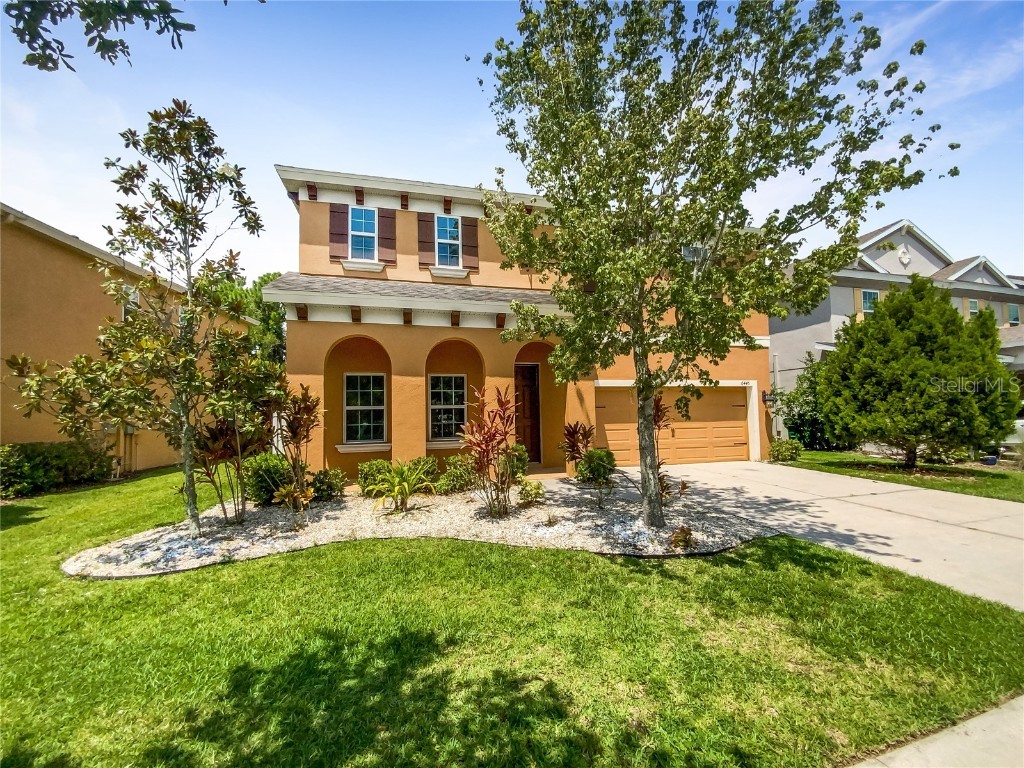 6445 Bradford Hill Court Wesley Chapel FL 33545 O6076873 image1