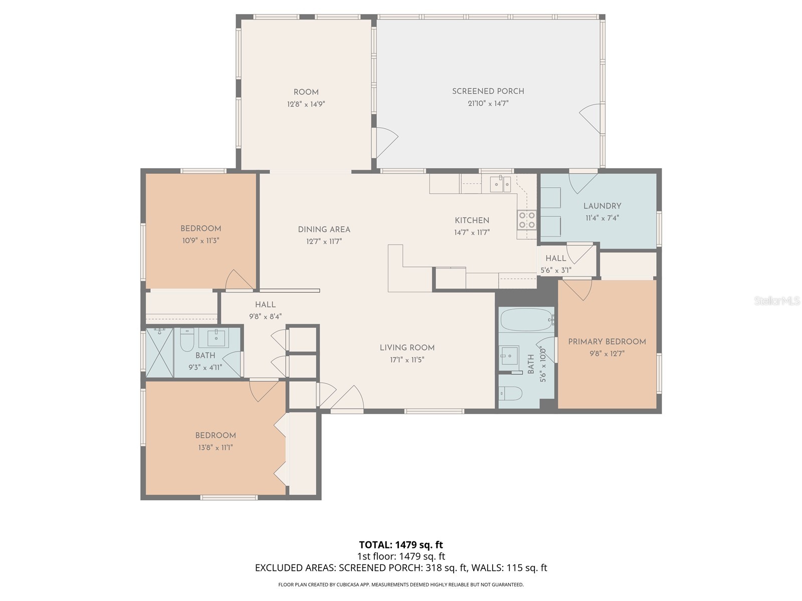 6447 17th Place N Saint Petersburg FL 33710 TB8493445 image48