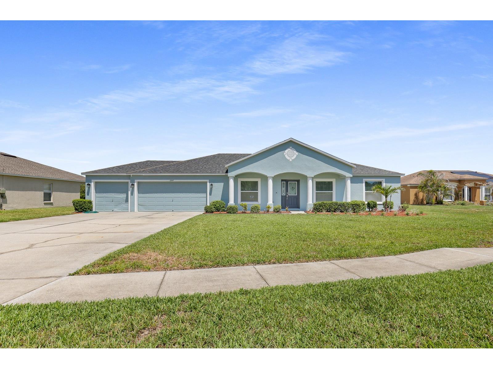 6447 Clair Shore Drive Apollo Beach FL 33572 - LAKE ST CLAIR TB8506270 image1