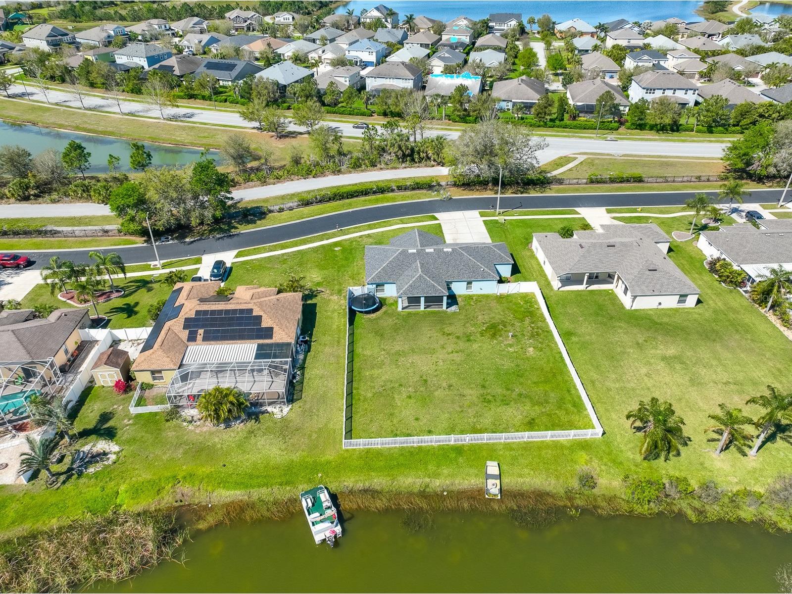 6447 Clair Shore Drive Apollo Beach FL 33572 - LAKE ST CLAIR TB8506270 image38