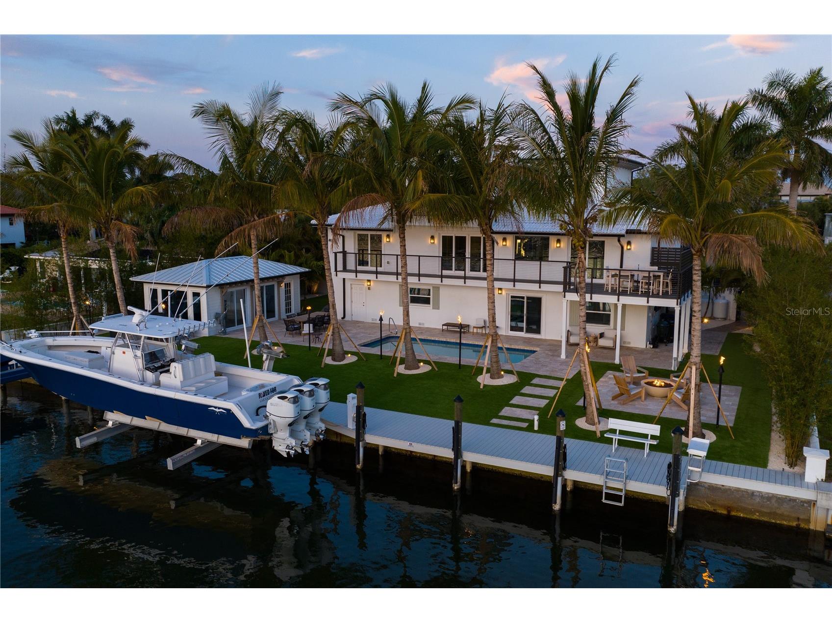 6448 Hollywood Boulevard Sarasota FL 34231 - INTACOASTAL WATERWAY A4697076 image10