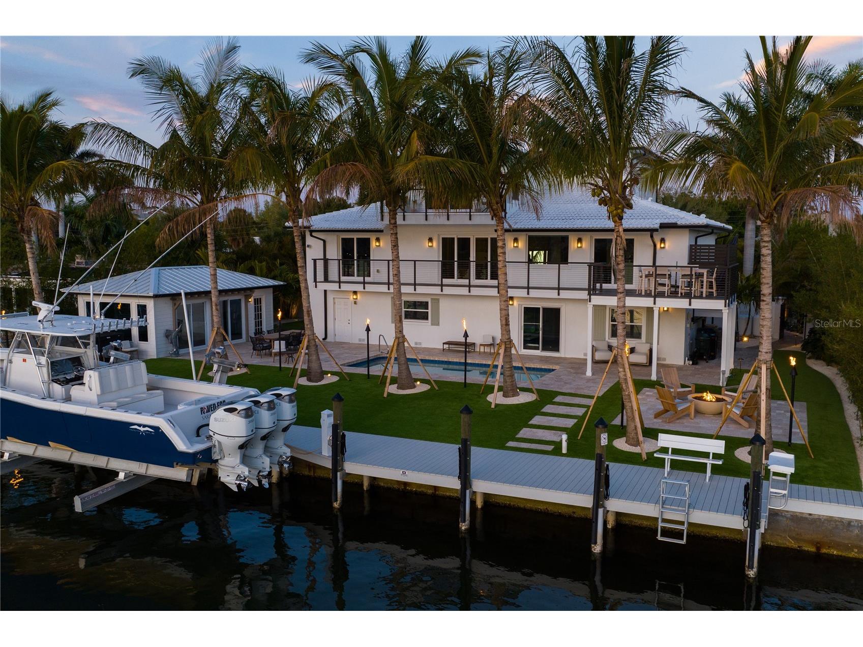 6448 Hollywood Boulevard Sarasota FL 34231 - INTACOASTAL WATERWAY A4697076 image11
