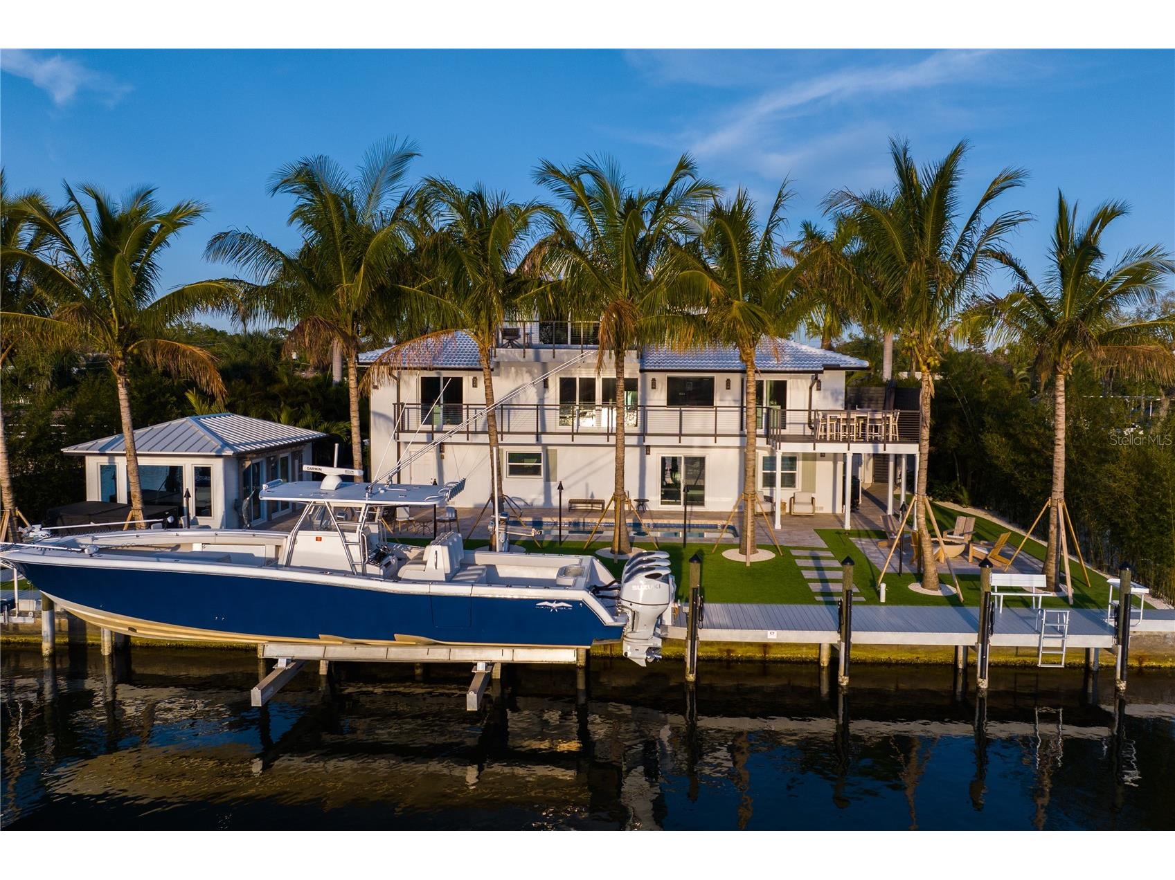 6448 Hollywood Boulevard Sarasota FL 34231 - INTACOASTAL WATERWAY A4697076 image22