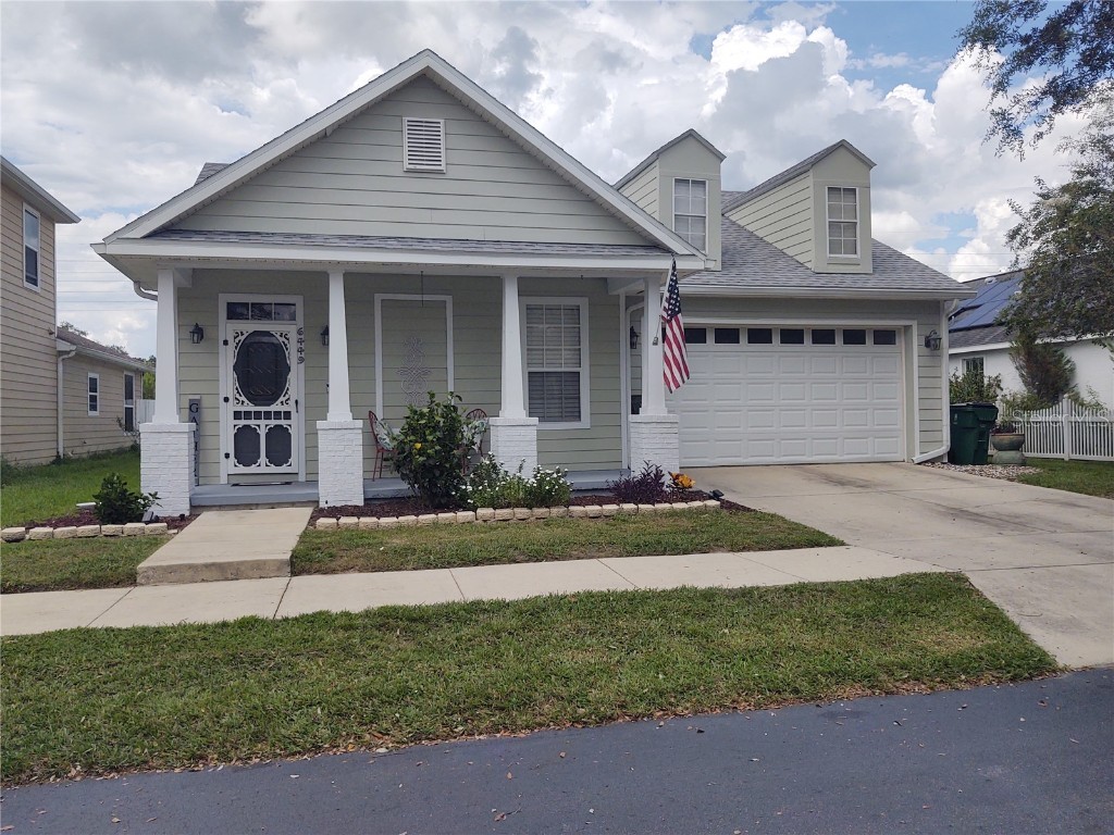 6449 Ashville Drive Zephyrhills FL 33542 T3395065 image1