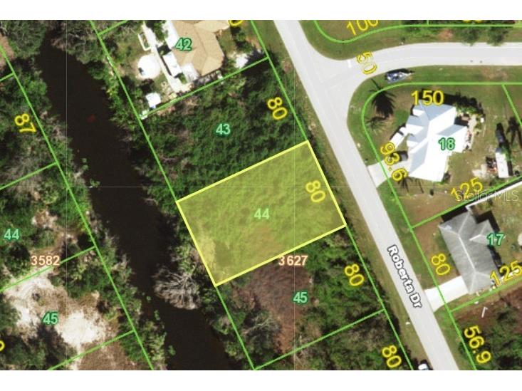 6449 Roberta Drive Englewood FL 34224 - MARCH WATERWAY D6140913 image1