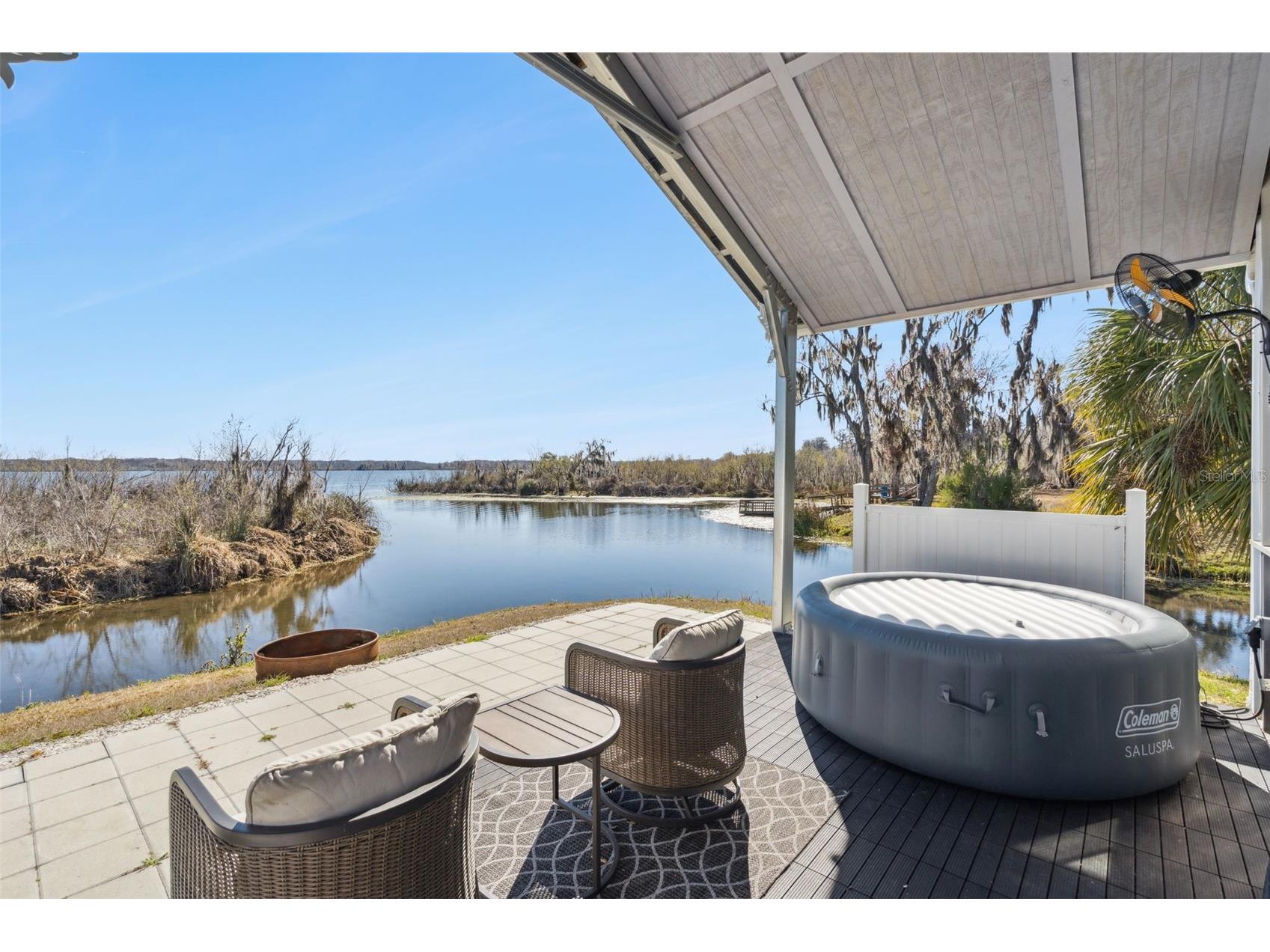 645 Cr 485a Lake Panasoffkee FL 33538 - LAKE PANASOFFKEE G5107935 image19