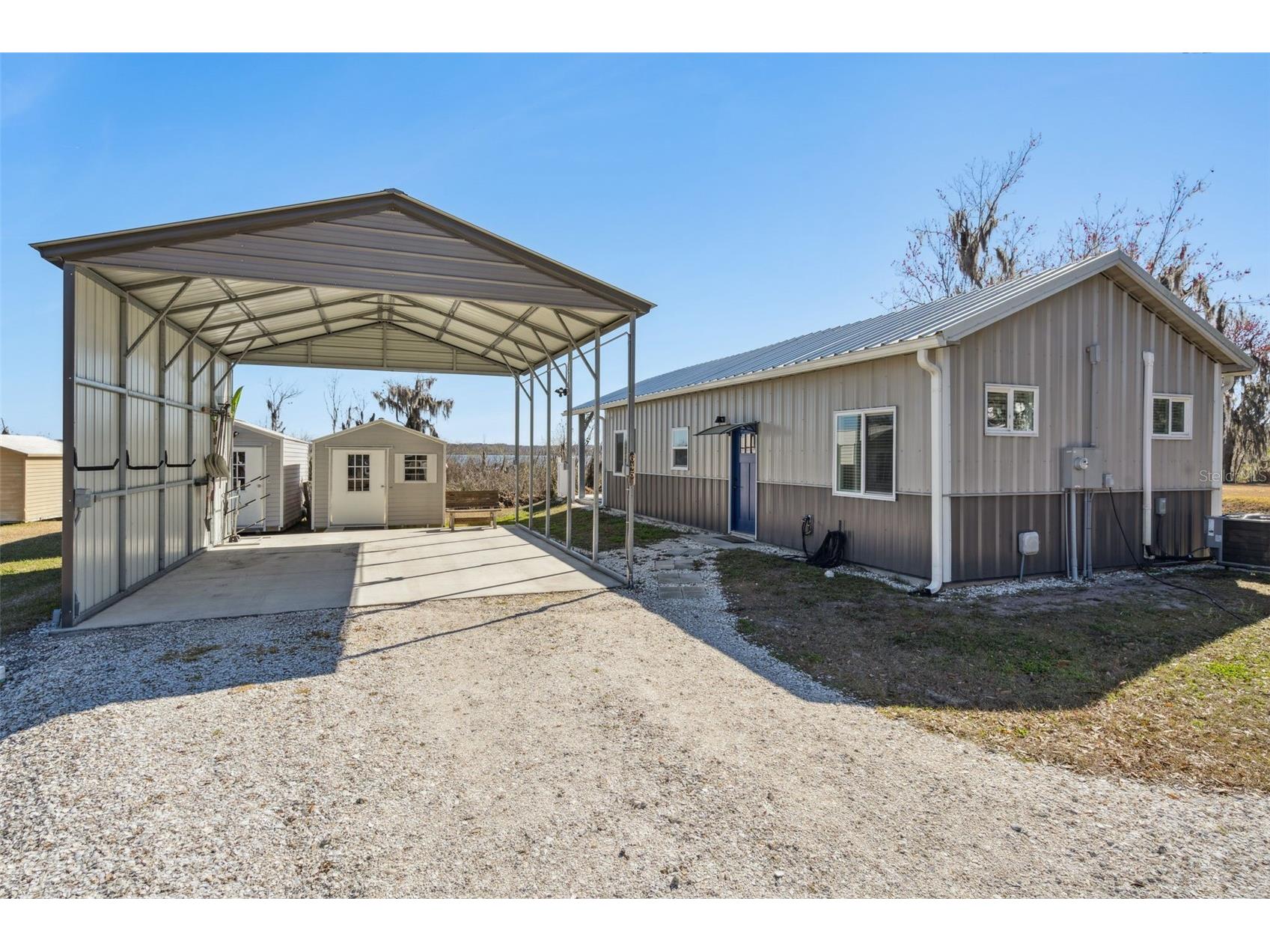 645 Cr 485a Lake Panasoffkee FL 33538 - LAKE PANASOFFKEE G5107935 image2