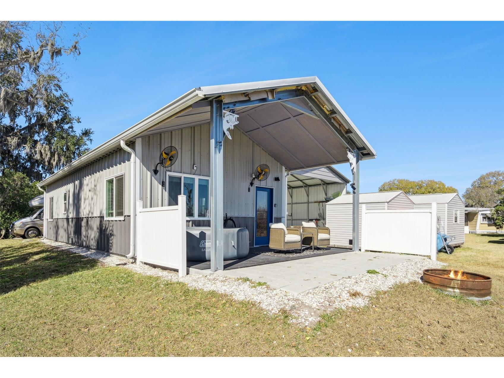 645 Cr 485a Lake Panasoffkee FL 33538 - LAKE PANASOFFKEE G5107935 image20