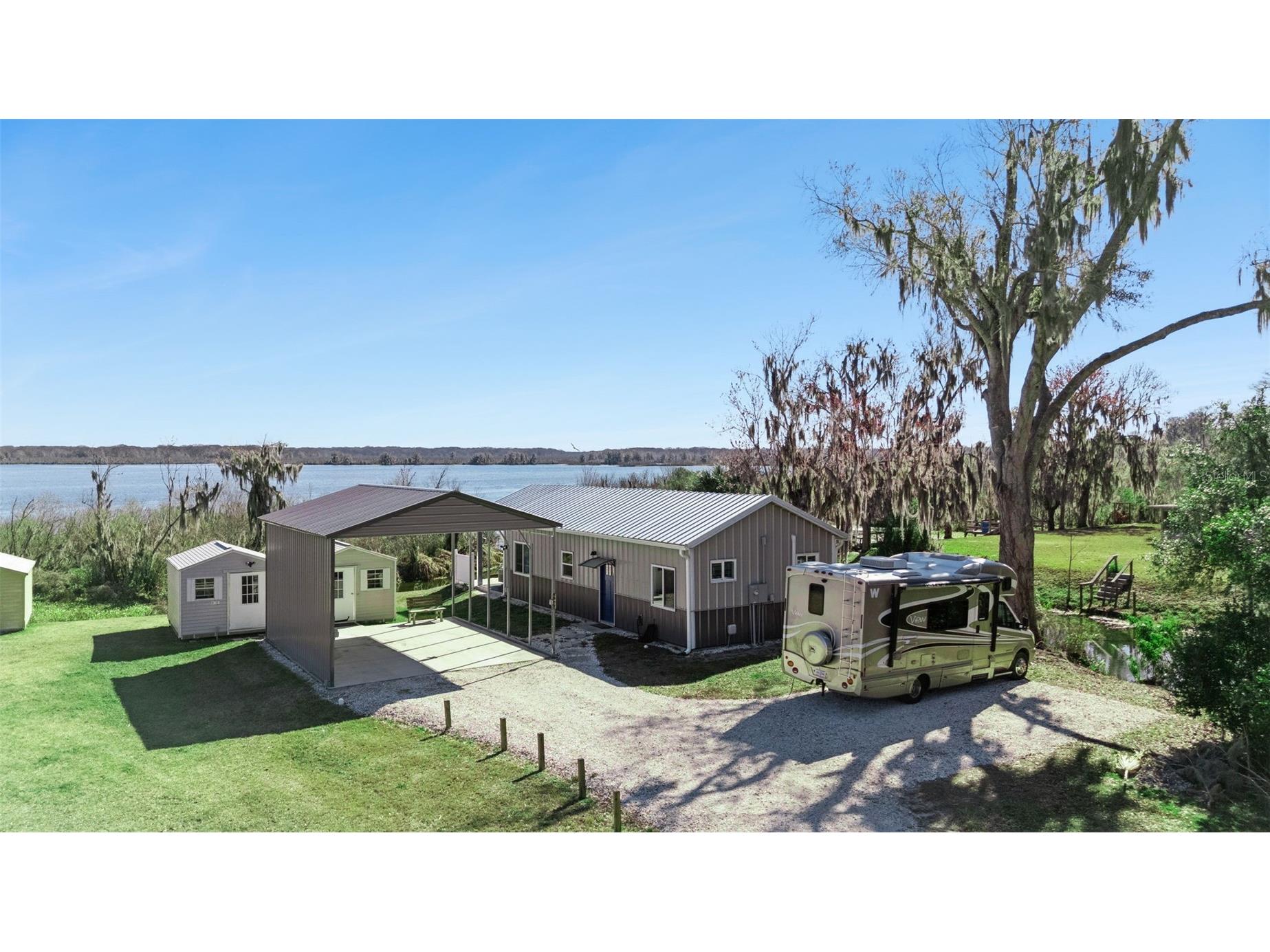 645 Cr 485a Lake Panasoffkee FL 33538 - LAKE PANASOFFKEE G5107935 image22