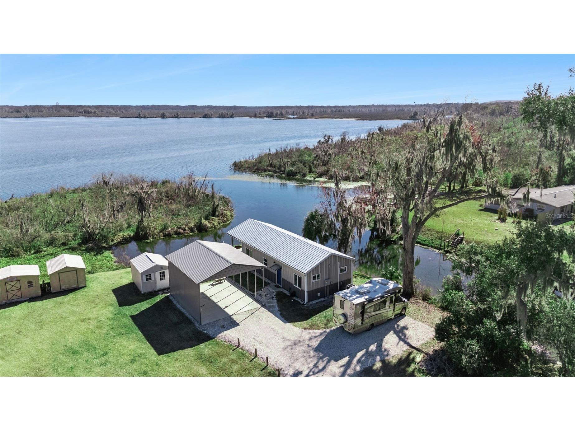645 Cr 485a Lake Panasoffkee FL 33538 - LAKE PANASOFFKEE G5107935 image23