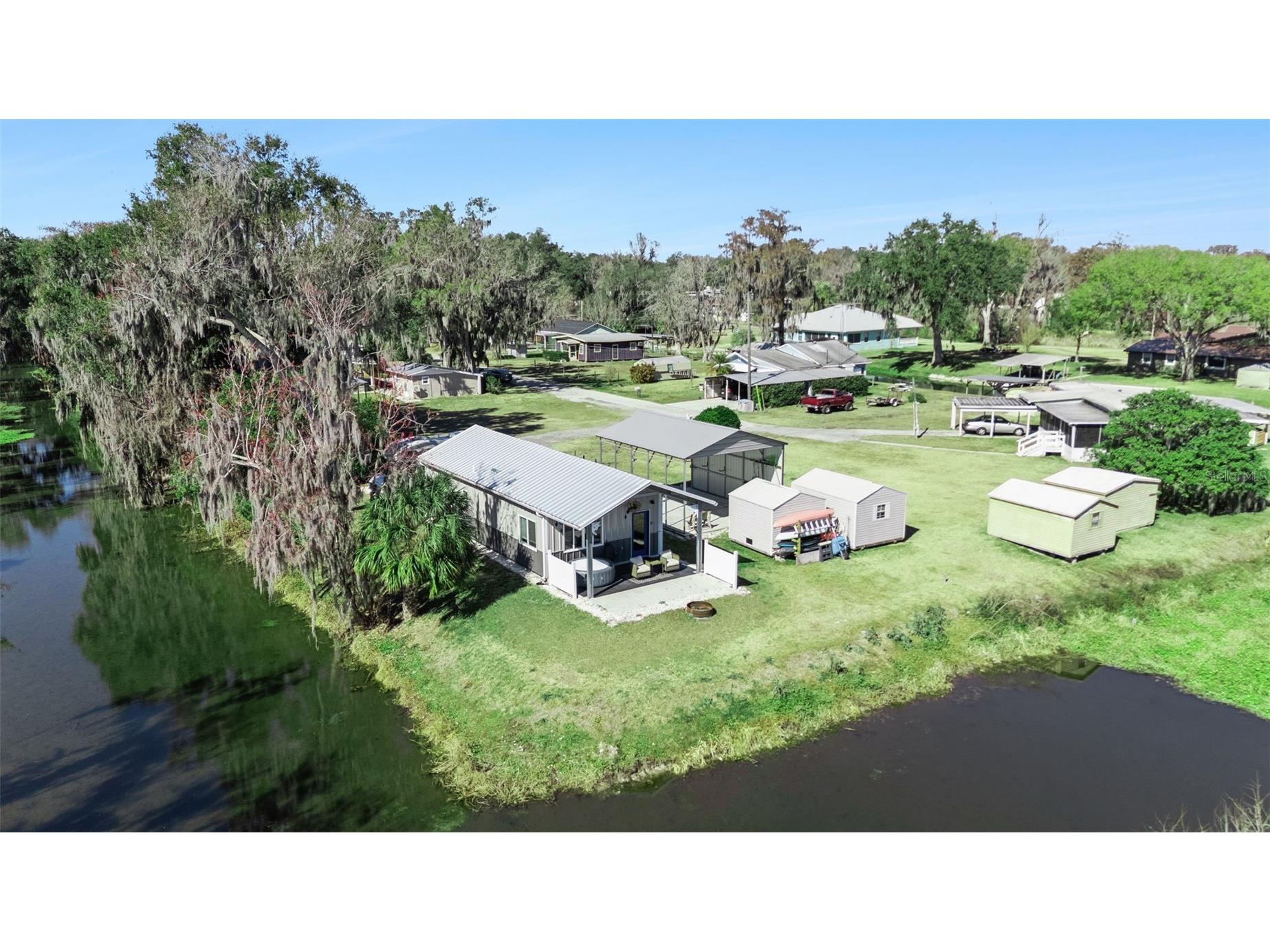 645 Cr 485a Lake Panasoffkee FL 33538 - LAKE PANASOFFKEE G5107935 image25