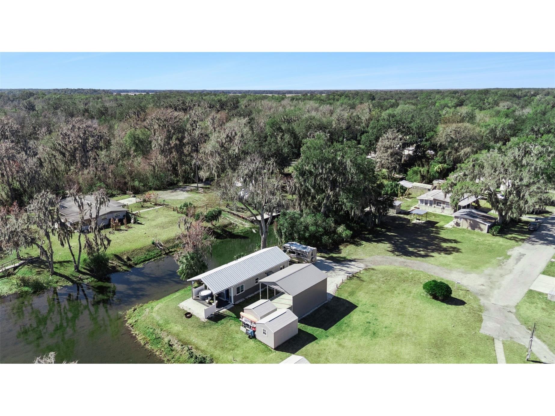 645 Cr 485a Lake Panasoffkee FL 33538 - LAKE PANASOFFKEE G5107935 image27