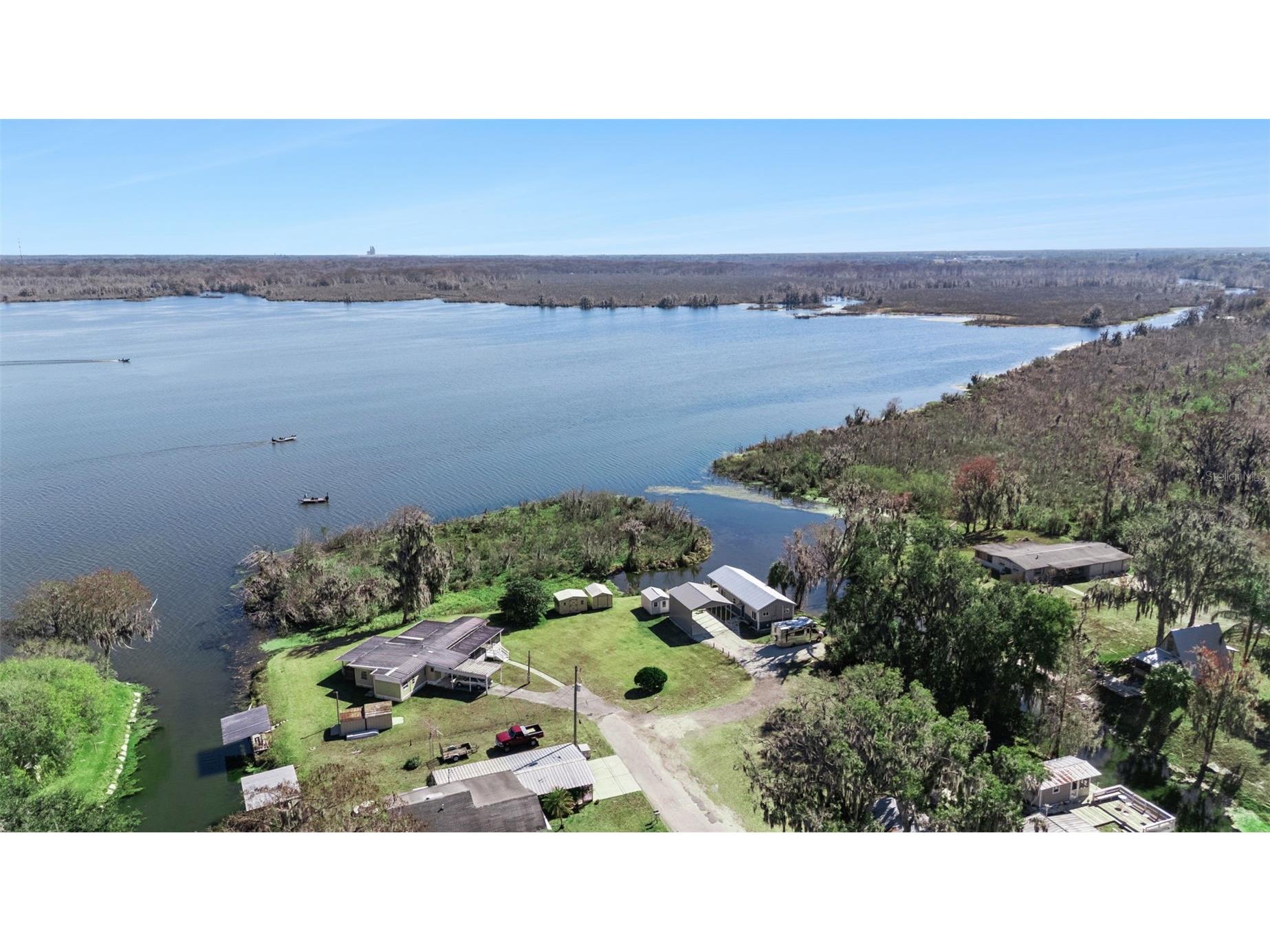 645 Cr 485a Lake Panasoffkee FL 33538 - LAKE PANASOFFKEE G5107935 image28