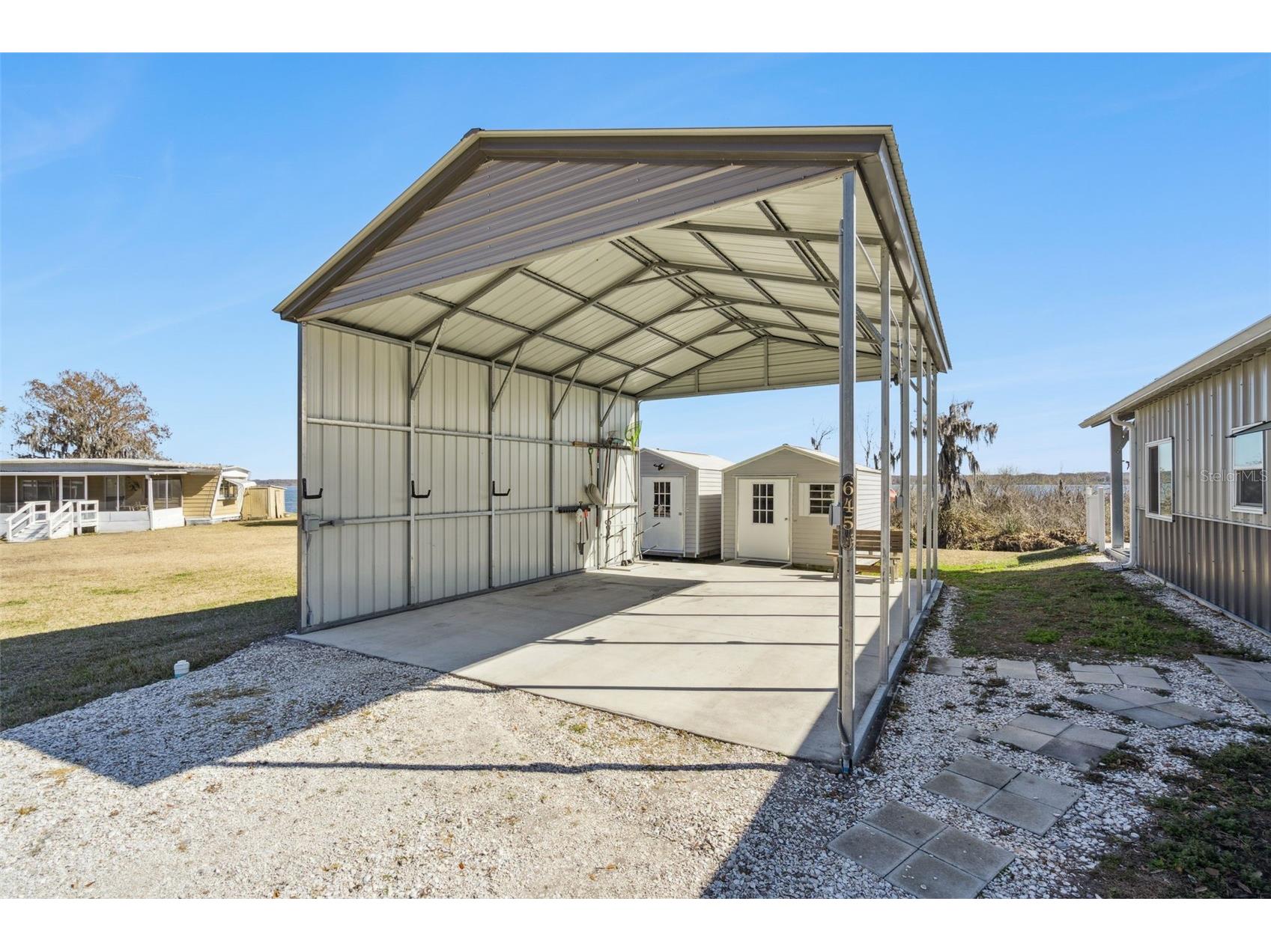 645 Cr 485a Lake Panasoffkee FL 33538 - LAKE PANASOFFKEE G5107935 image3