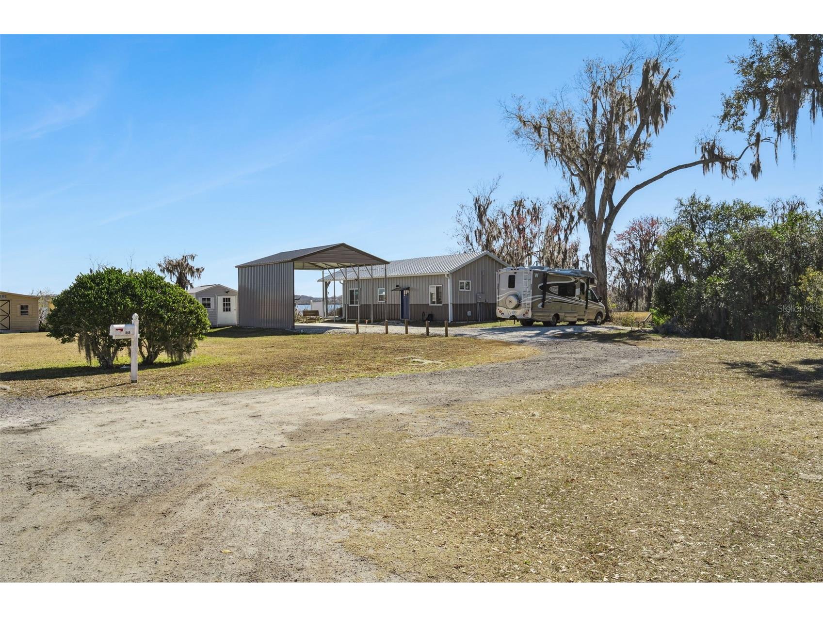 645 Cr 485a Lake Panasoffkee FL 33538 - LAKE PANASOFFKEE G5107935 image4