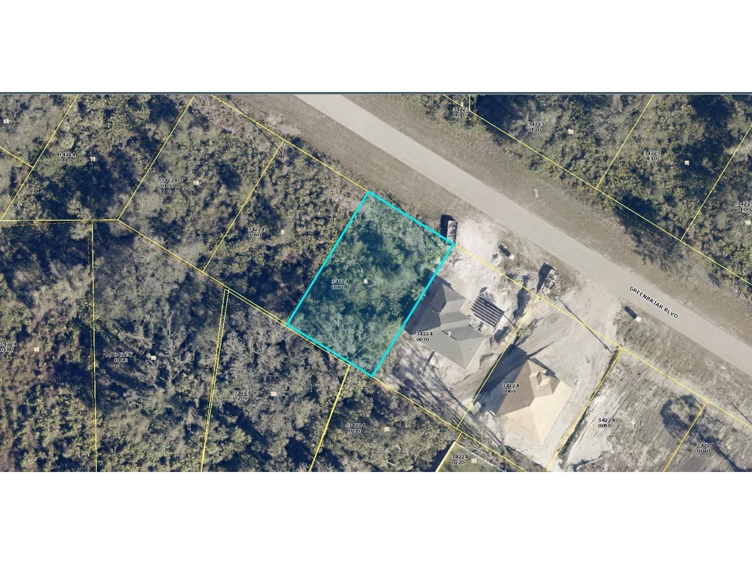 645 Greenbriar Boulevard Lehigh Acres FL 33972 A4603365 image1