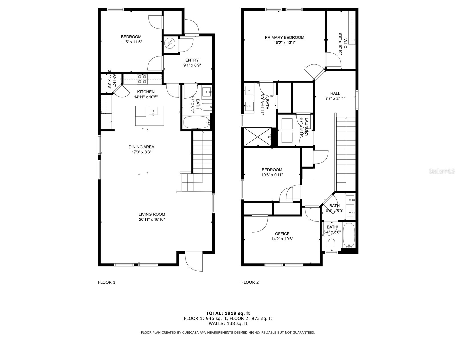 6451 Blissful Street Clermont FL 34714 O6337481 image52