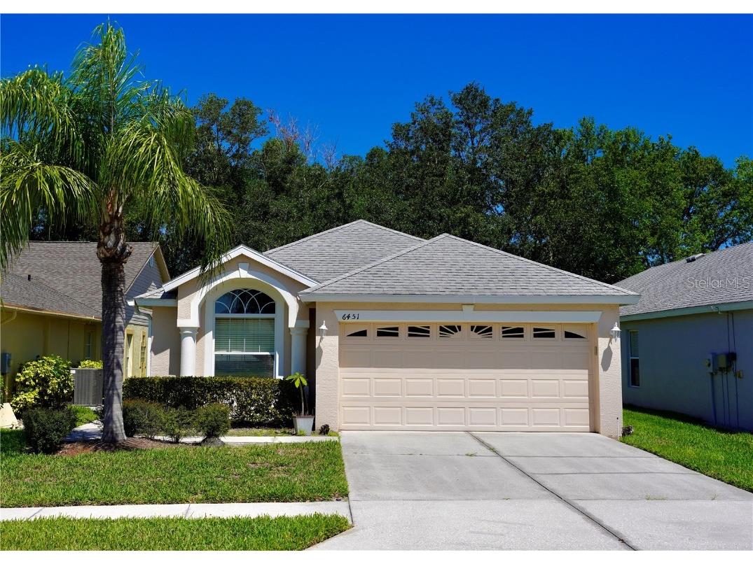 6451 Gentle Ben Circle Wesley Chapel FL 33544 S5085888 image1
