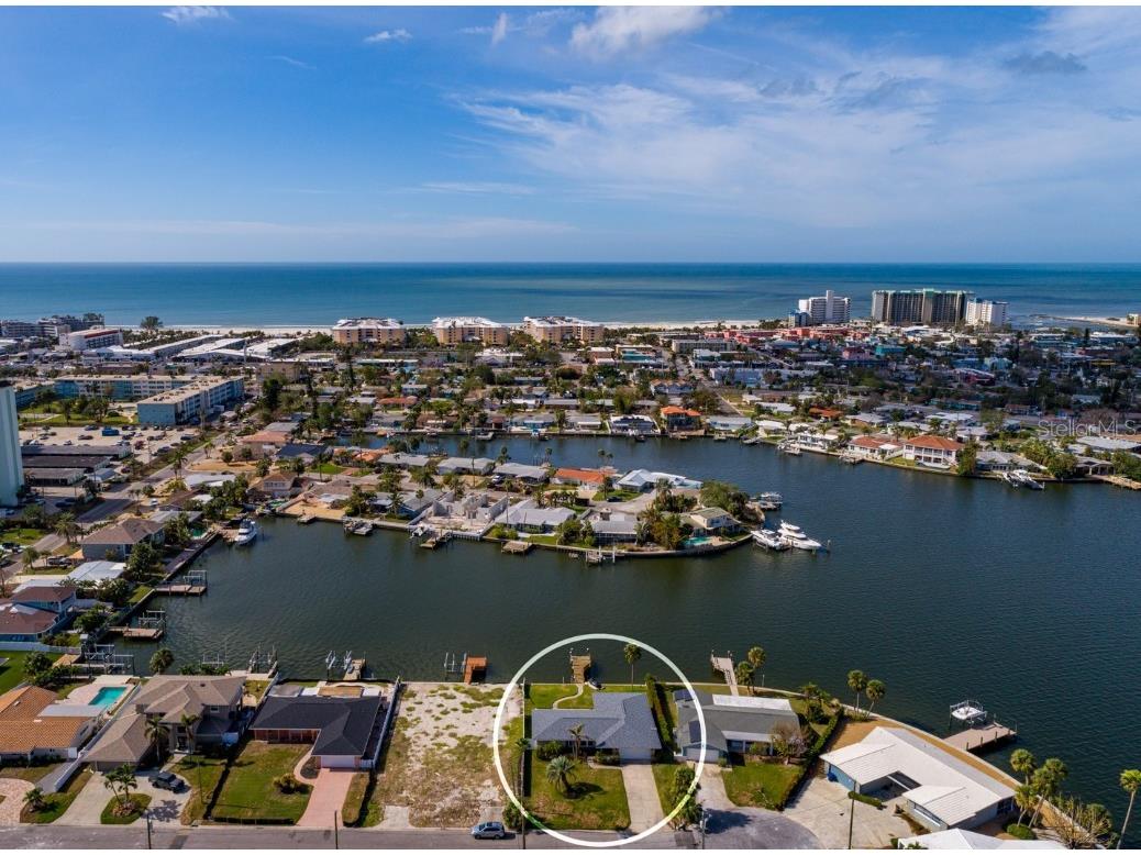 6454 2nd Palm Point Saint Pete Beach FL 33706 - BOCA CIEGA BAY TB8320132 image1