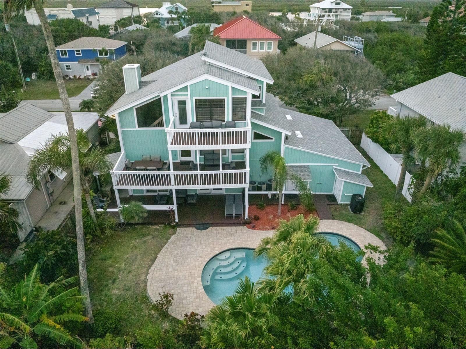 6455 Engram Road New Smyrna Beach FL 32169 - ATLANTIC OCEAN BETHUNE BEACH FC315514 image2