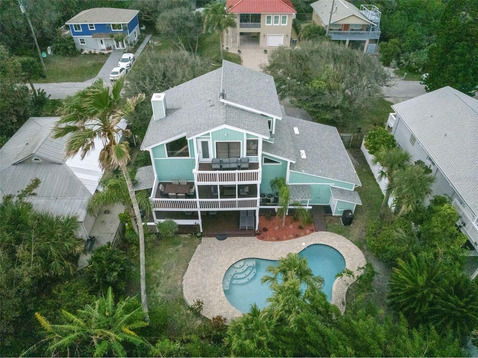 6455 Engram Road New Smyrna Beach FL 32169 - ATLANTIC OCEAN BETHUNE BEACH FC315514 image59