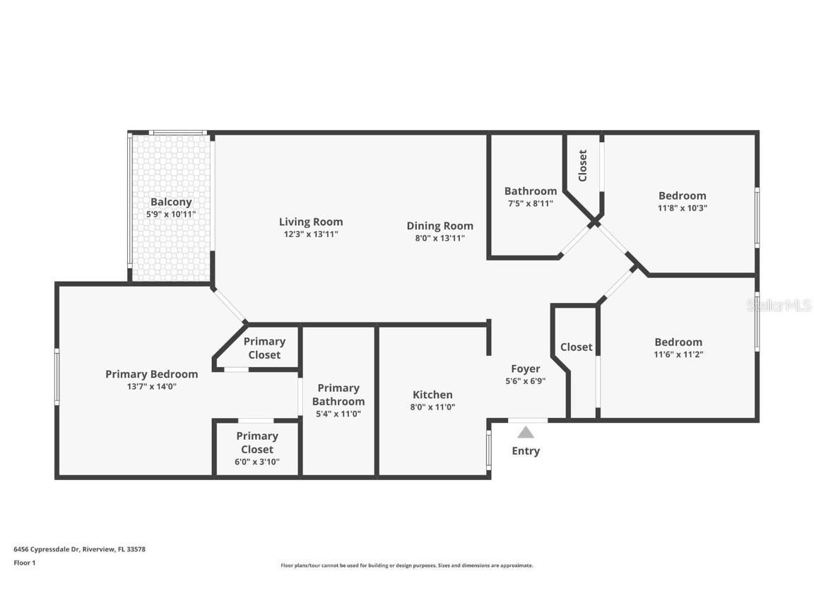 6456 Cypressdale Drive #202 Riverview FL 33578 TB8450384 image27