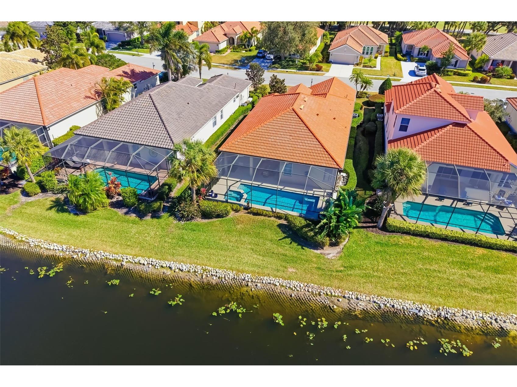 646 Foggy Morn Lane Bradenton FL 34212 - WATERLEFE POND A4682130 image5