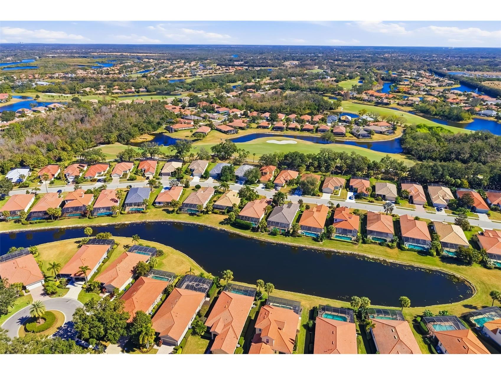 646 Foggy Morn Lane Bradenton FL 34212 - WATERLEFE POND A4682130 image53