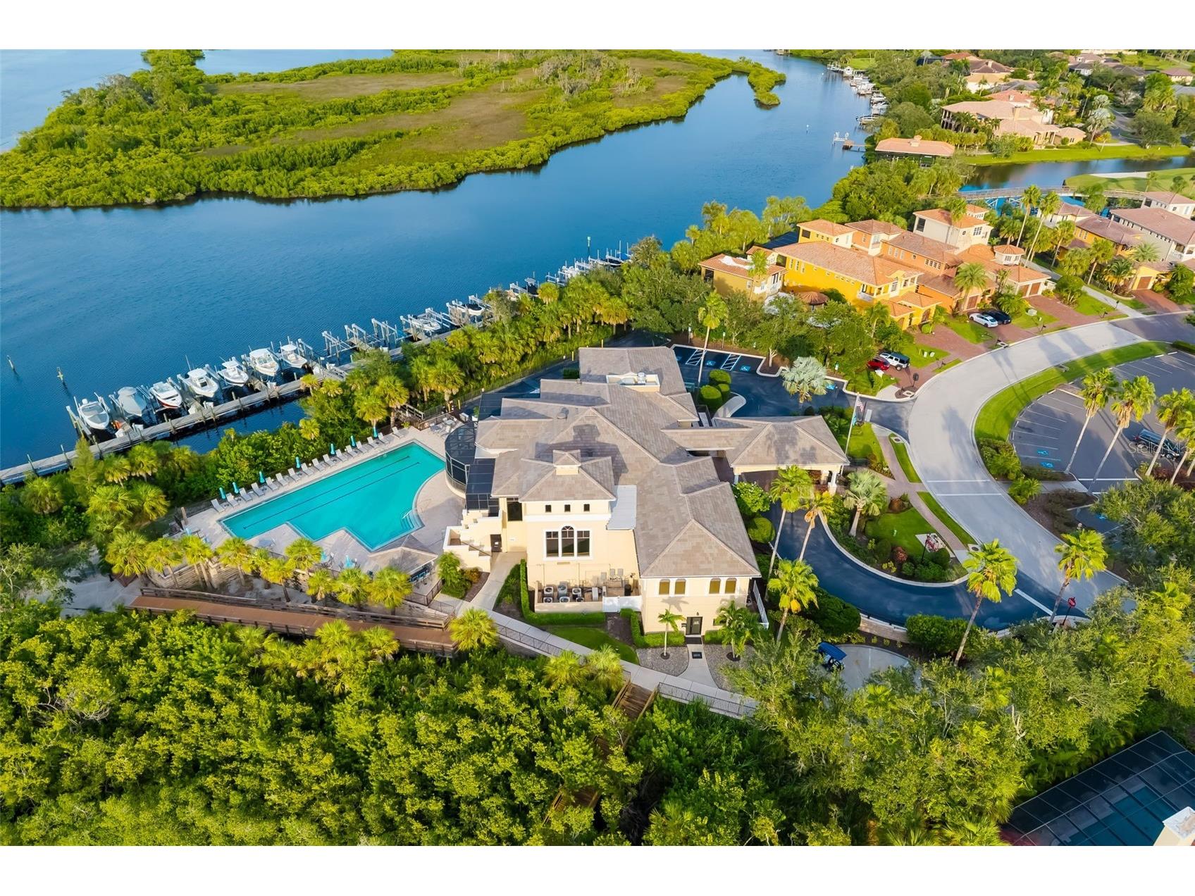 646 Foggy Morn Lane Bradenton FL 34212 - WATERLEFE POND A4682130 image69