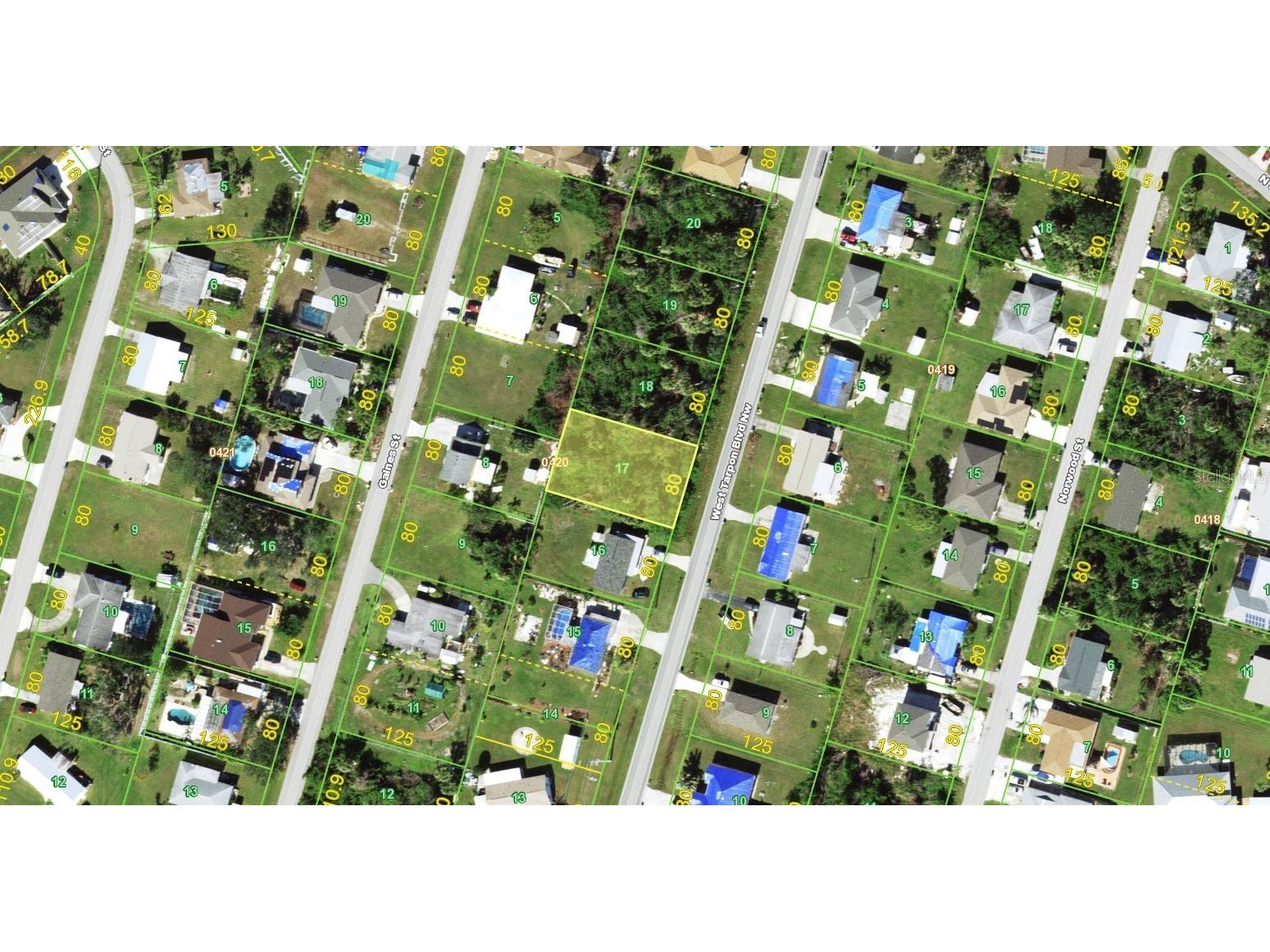 646 W Tarpon Boulevard NW Port Charlotte FL 33952 C7521034 image1