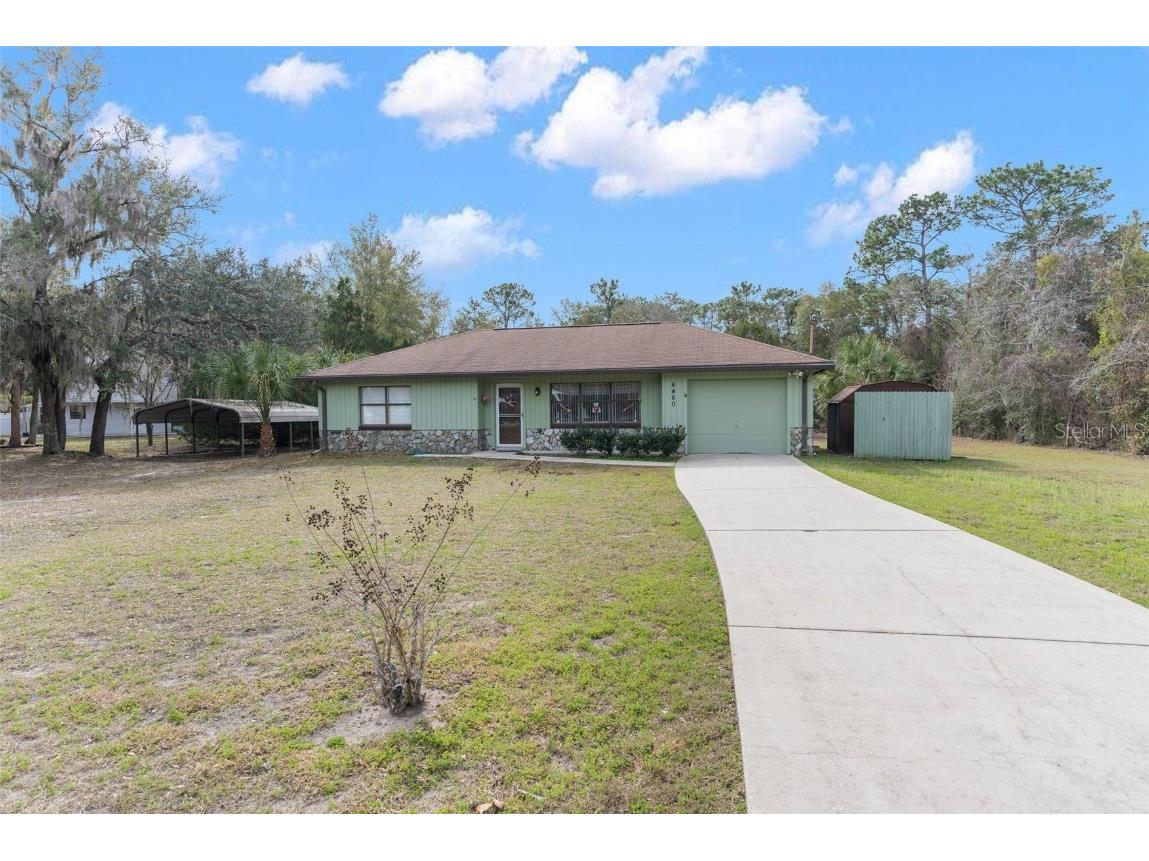 6460 W Seven Rivers Drive Crystal River FL 34429 W7861897 image1
