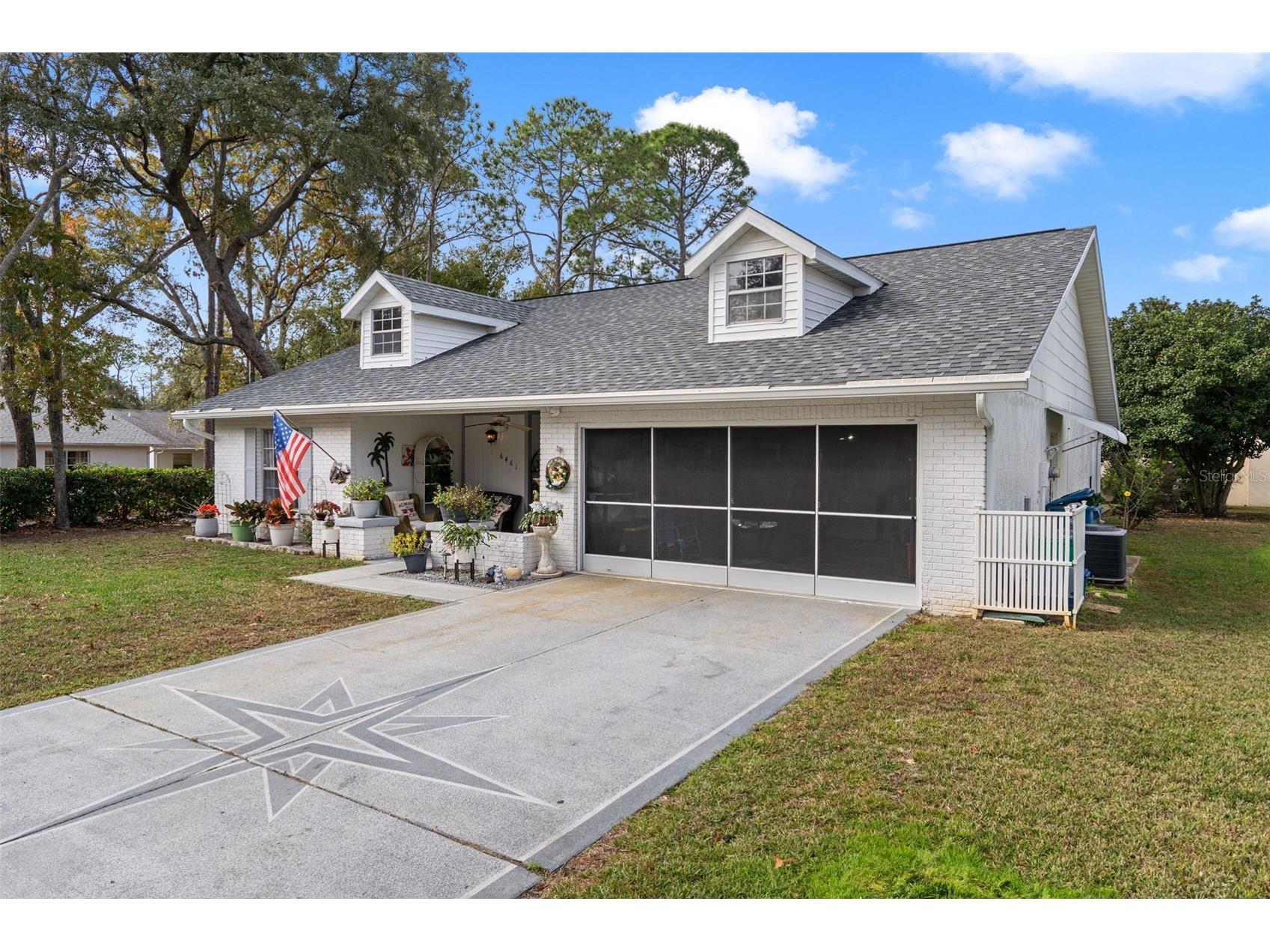 6461 Ocean Pines Lane Spring Hill FL 34606 W7881665 image2