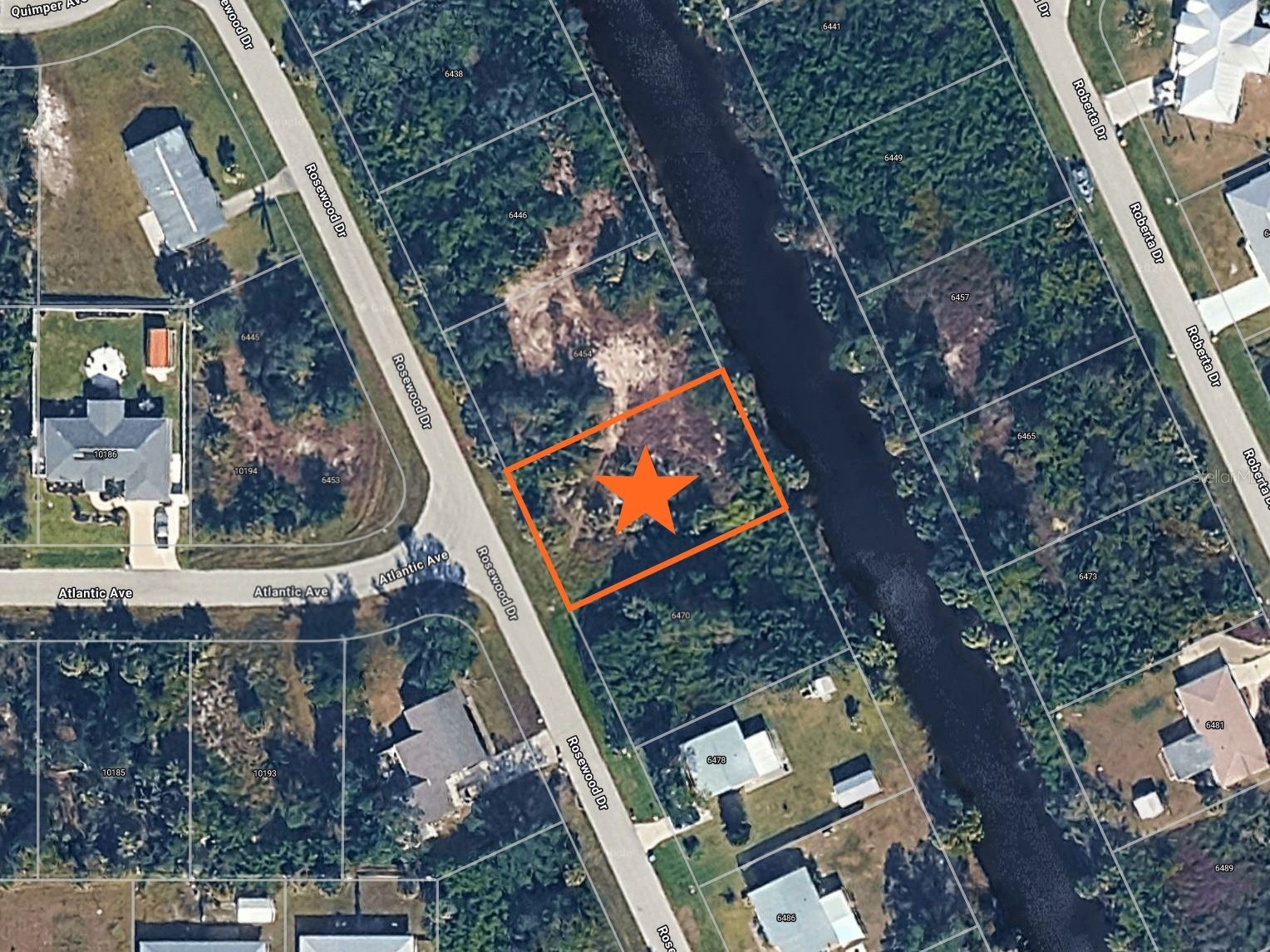 6462 Rosewood Drive Englewood FL 34224 D6145841 image1