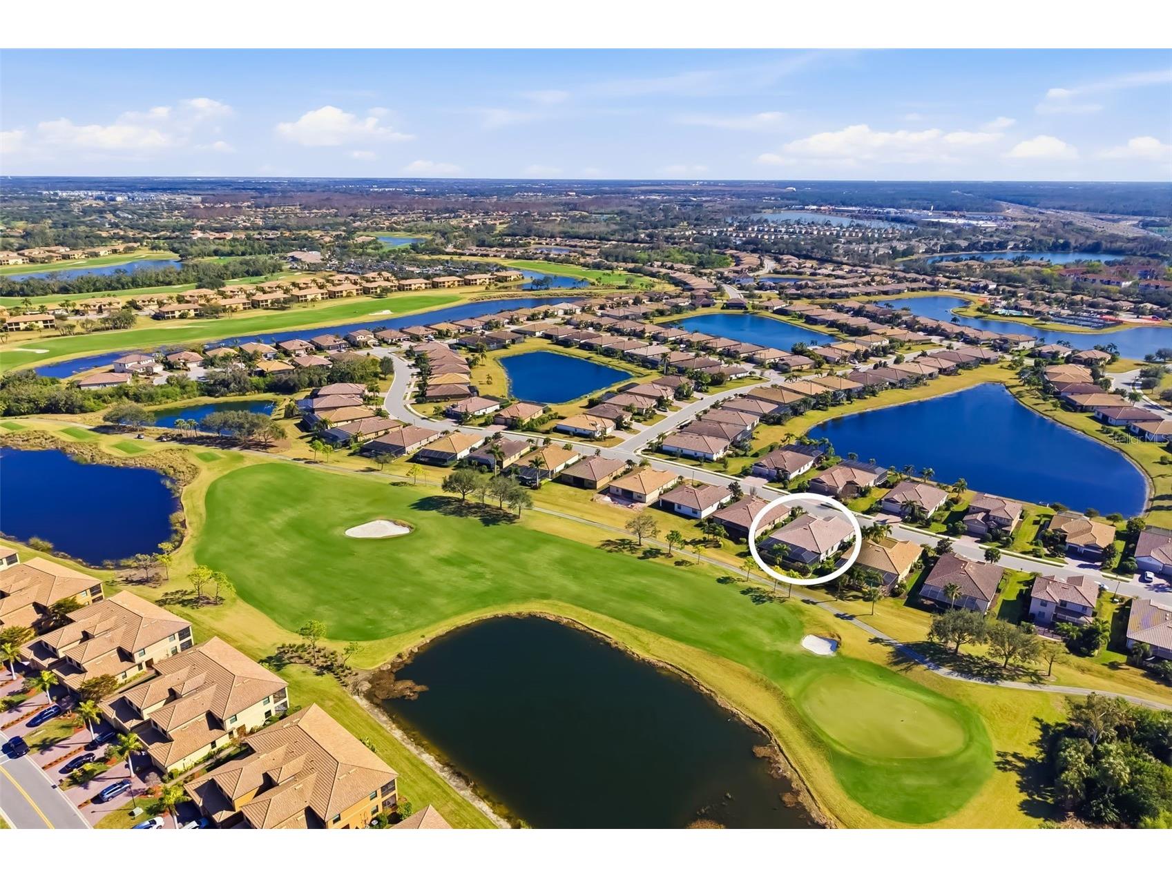 6462 Willowshire Way Bradenton FL 34212 - GOLF COURSE POND A4683054 image14
