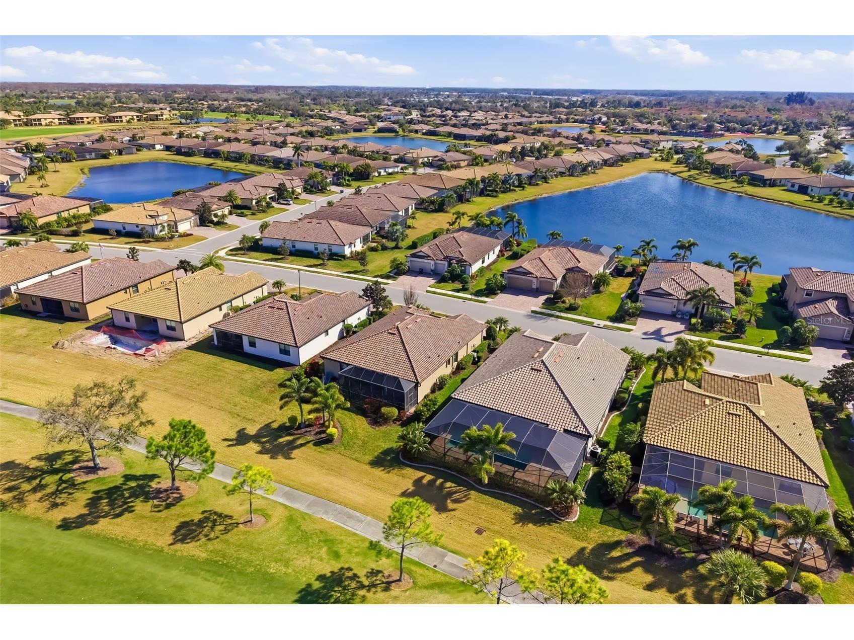 6462 Willowshire Way Bradenton FL 34212 - GOLF COURSE POND A4683054 image15
