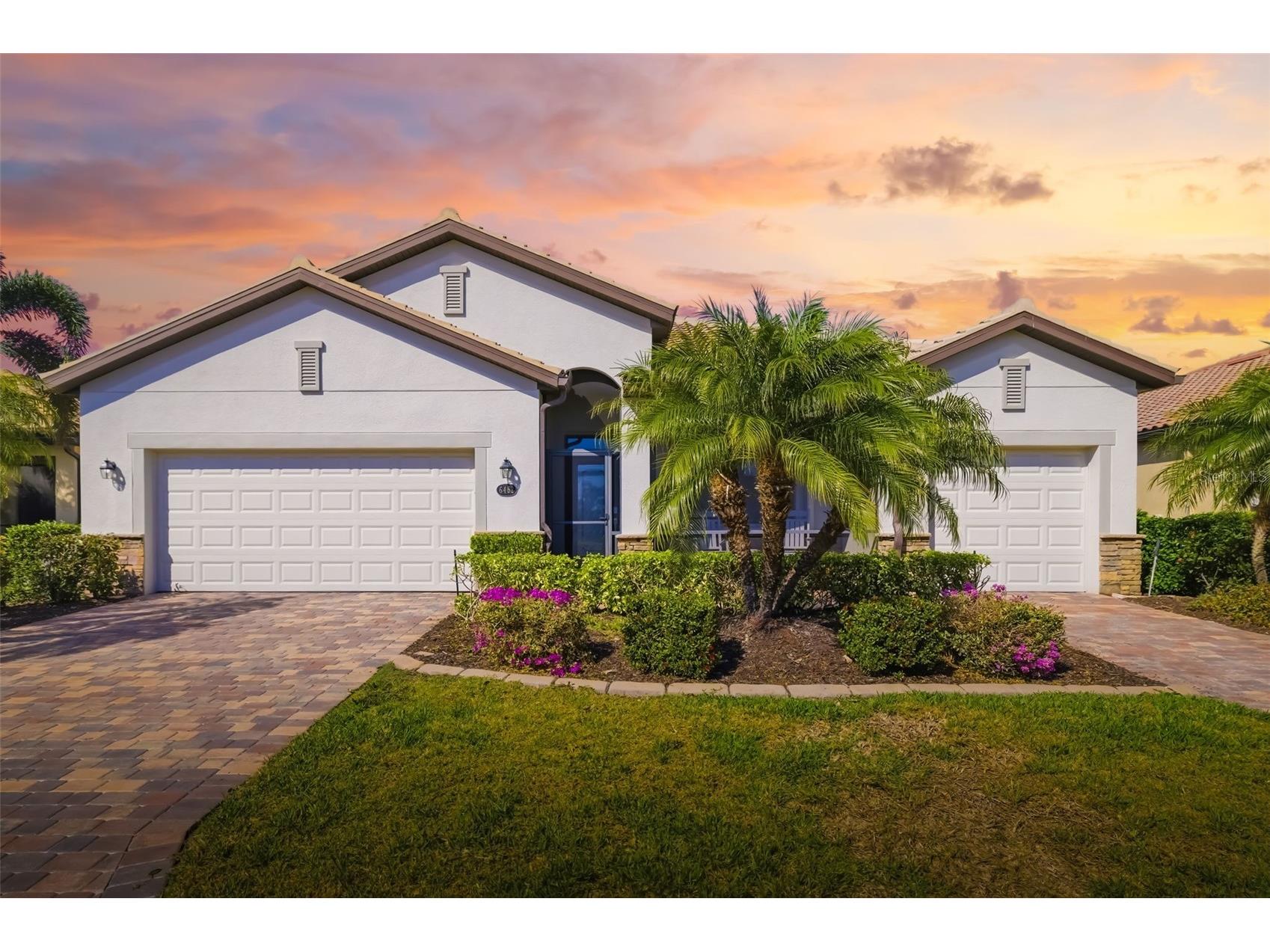 6462 Willowshire Way Bradenton FL 34212 - GOLF COURSE POND A4683054 image3