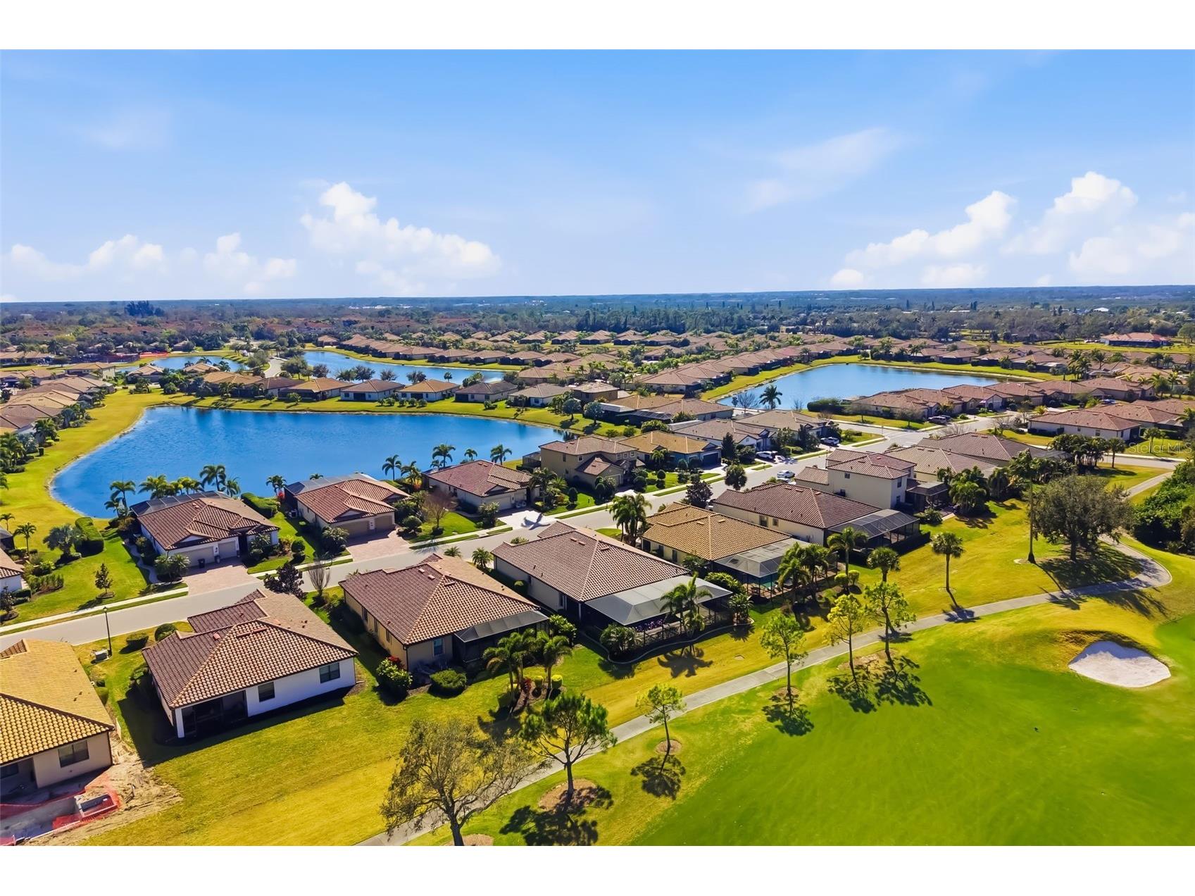 6462 Willowshire Way Bradenton FL 34212 - GOLF COURSE POND A4683054 image52