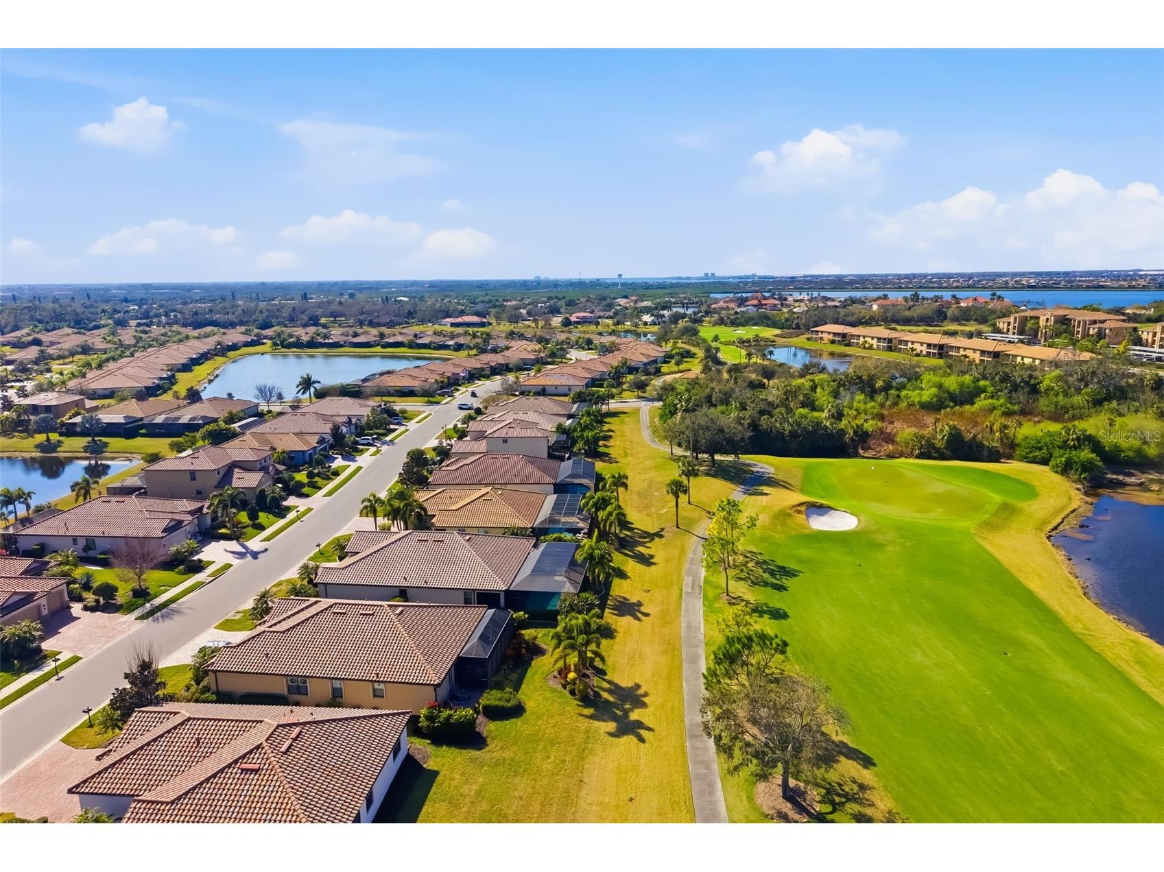 6462 Willowshire Way Bradenton FL 34212 - GOLF COURSE POND A4683054 image53