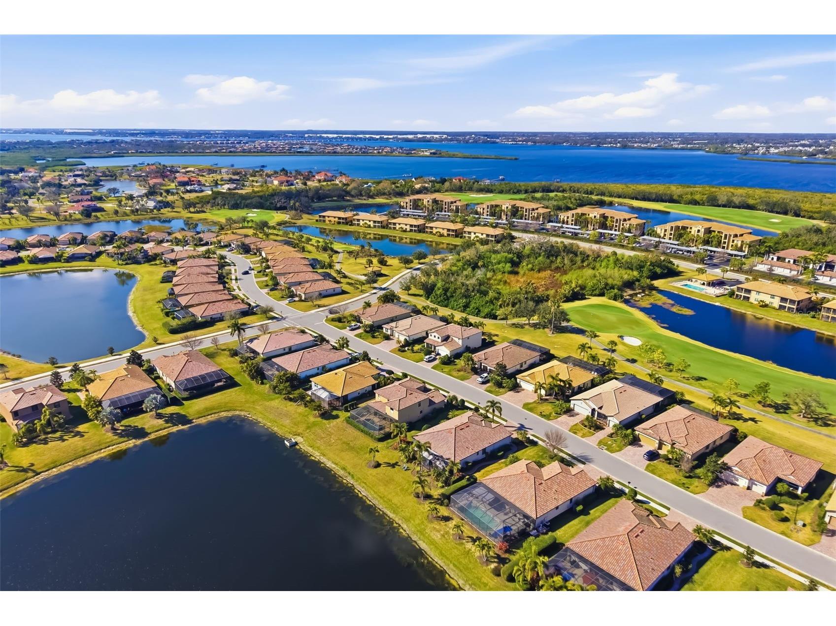 6462 Willowshire Way Bradenton FL 34212 - GOLF COURSE POND A4683054 image54