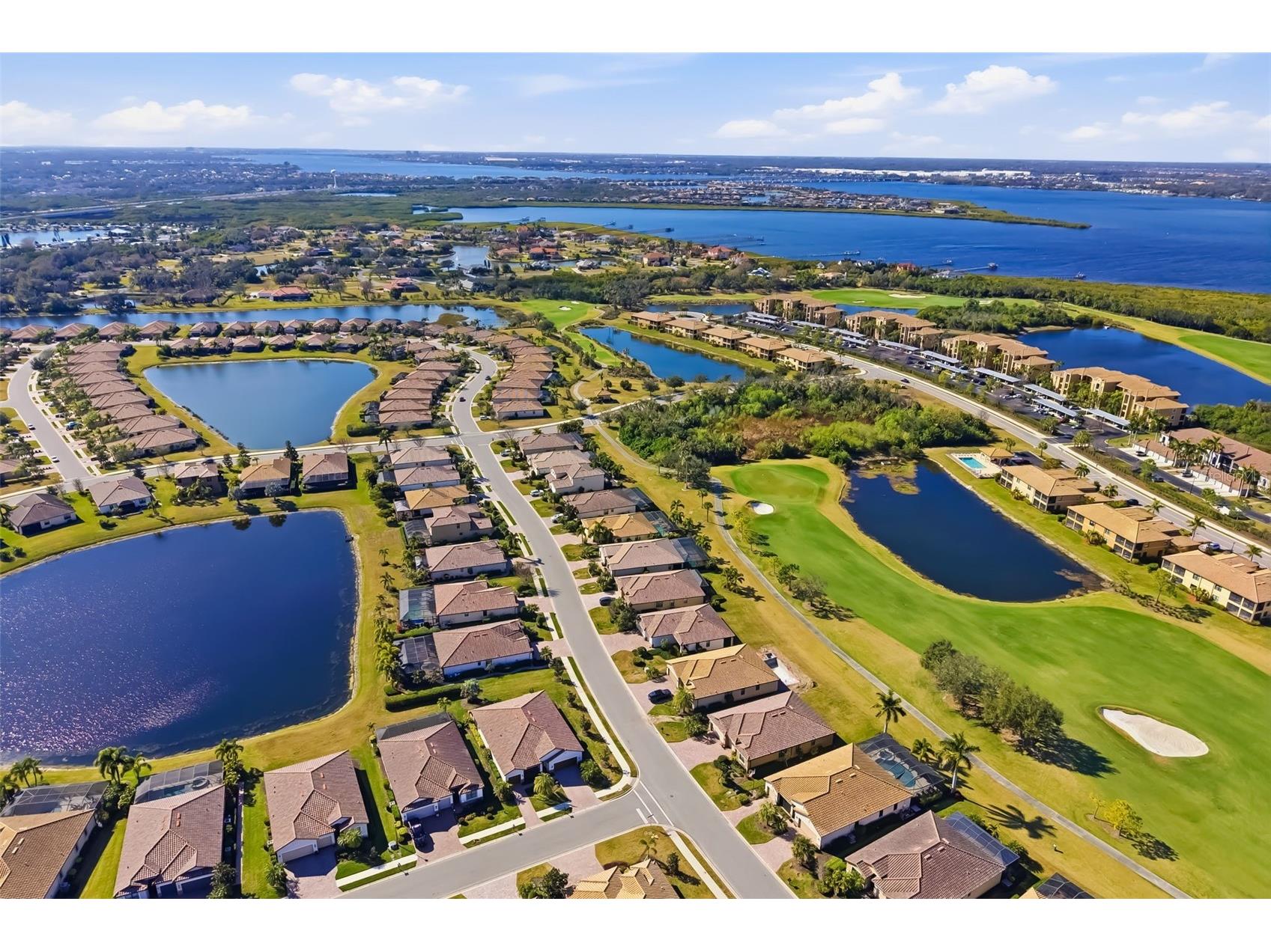 6462 Willowshire Way Bradenton FL 34212 - GOLF COURSE POND A4683054 image55