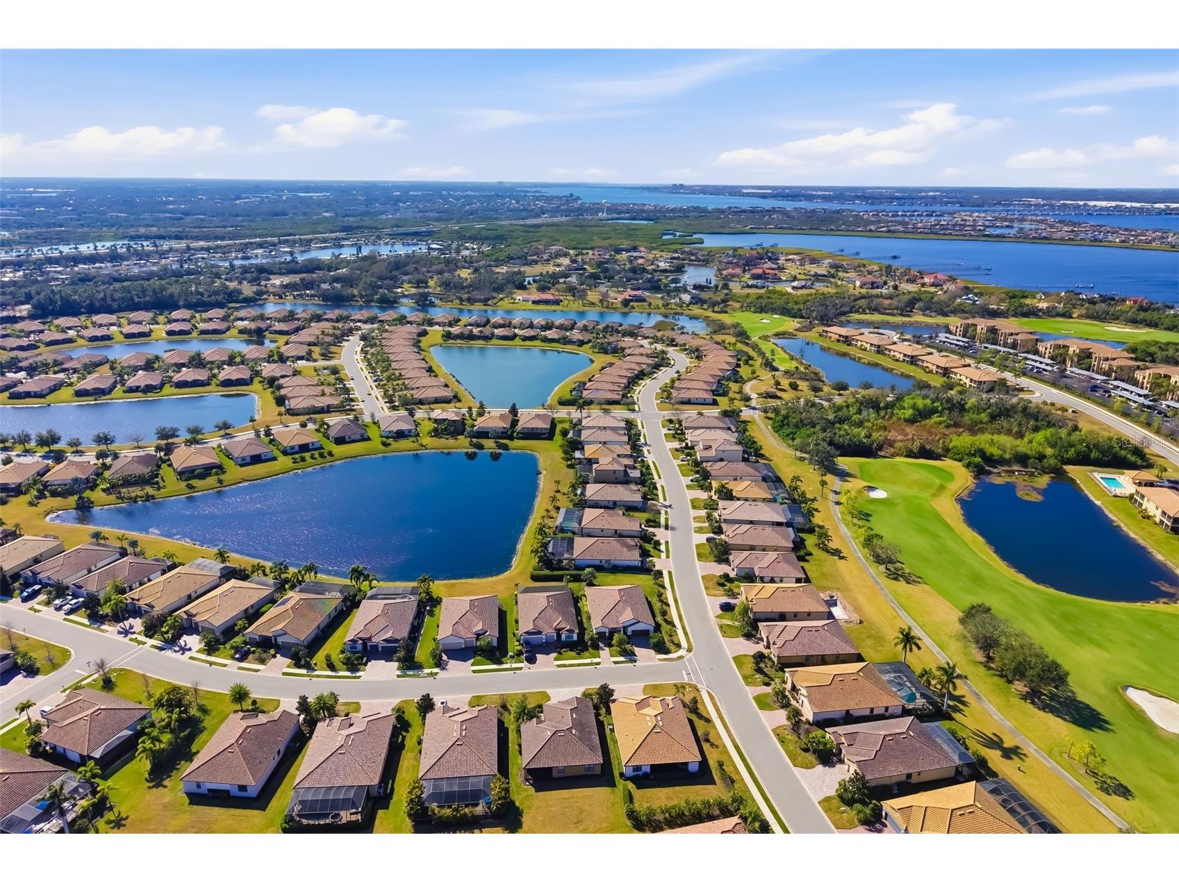6462 Willowshire Way Bradenton FL 34212 - GOLF COURSE POND A4683054 image56